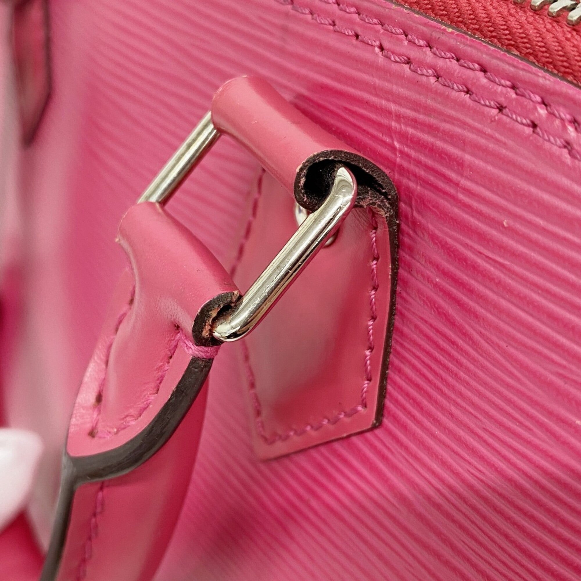 Louis Vuitton Pivoine Handbag (Pre-Owned)