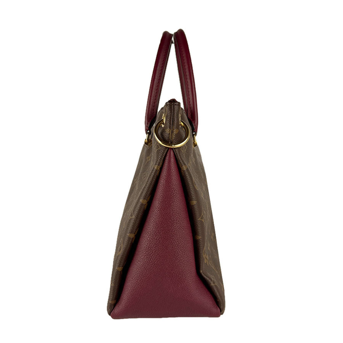 Louis Vuitton Monogram Raisin Monogram Handbag Shoulder Bag (Pre-Owned)