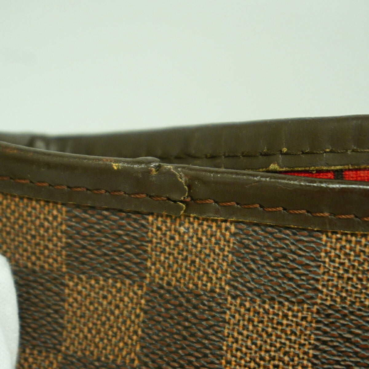Louis Vuitton Ebene Tote Bag (Pre-Owned)