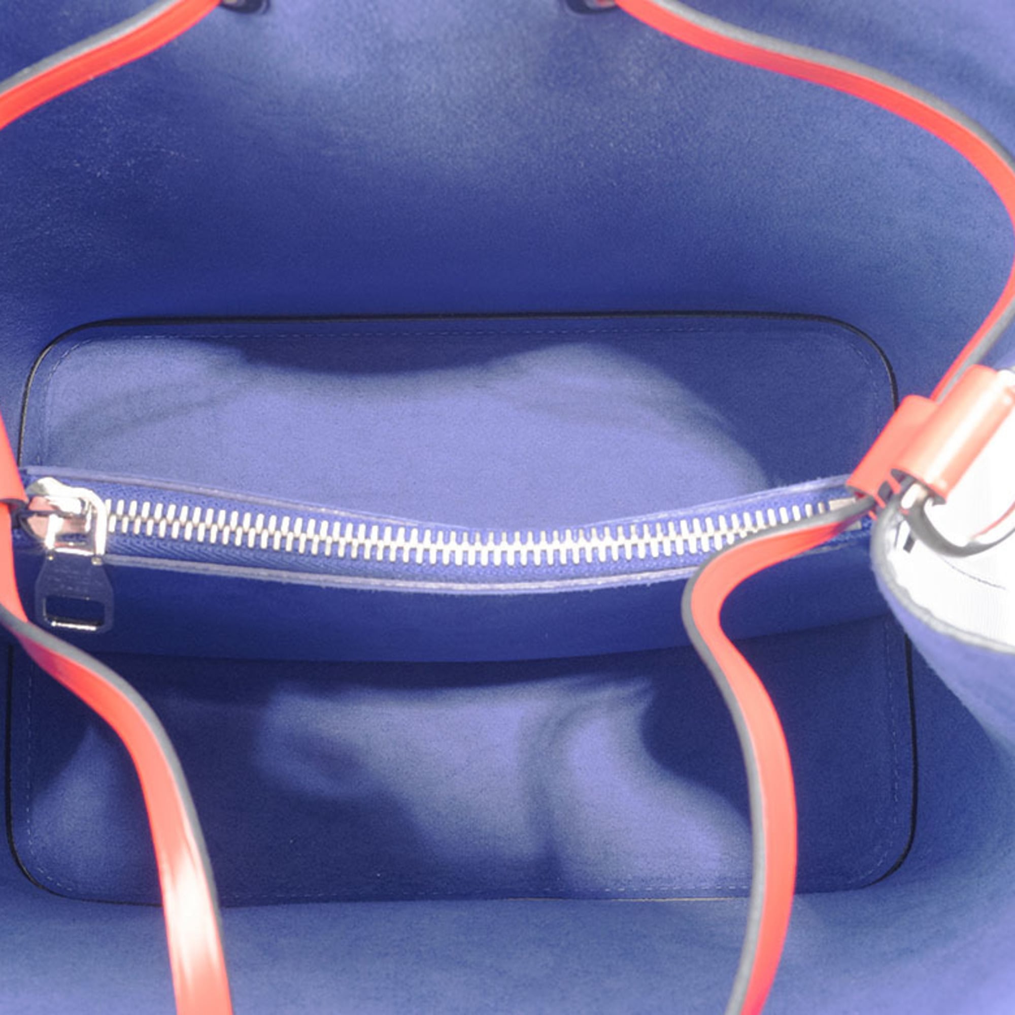 Louis Vuitton Epi Noir Epi Leather Shoulder Bag (Pre-Owned)