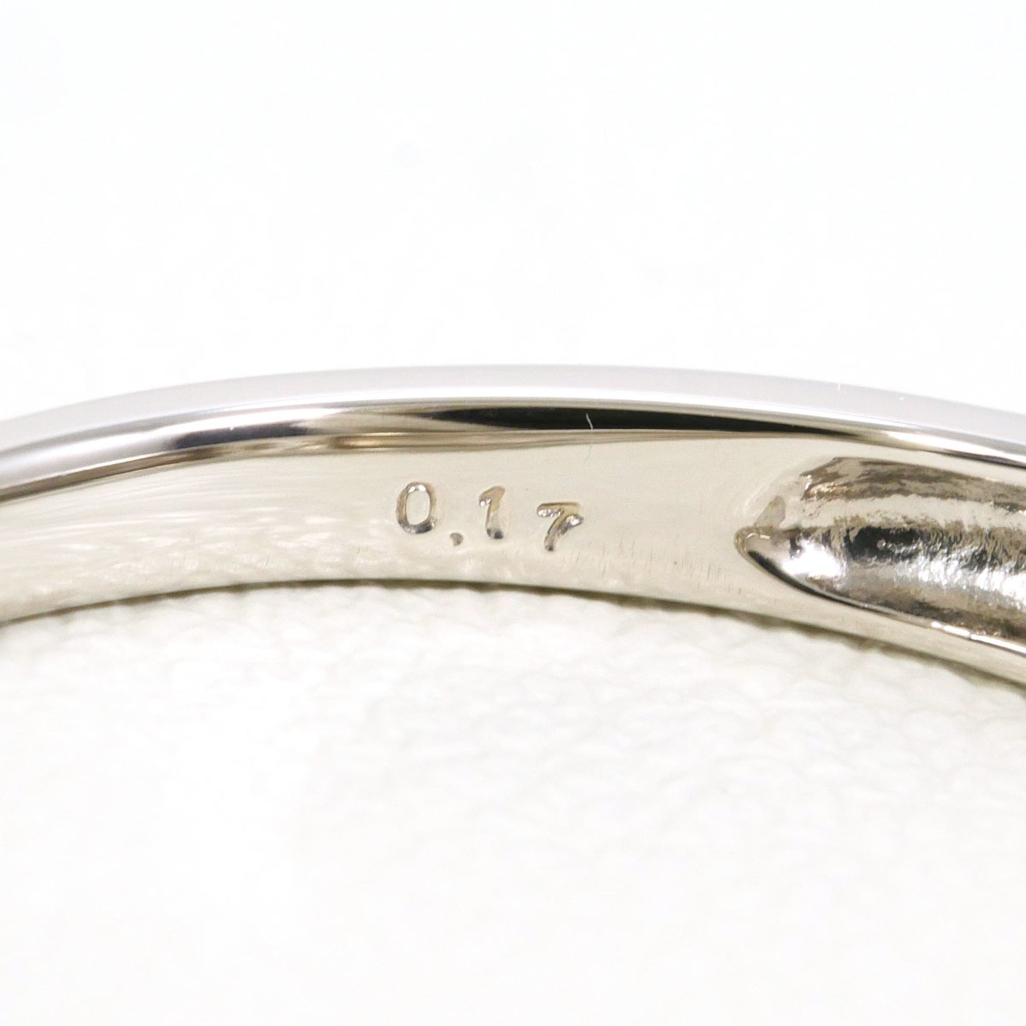 Unbranded Platinum Platinum 900 Band Ring (Pre-Owned)