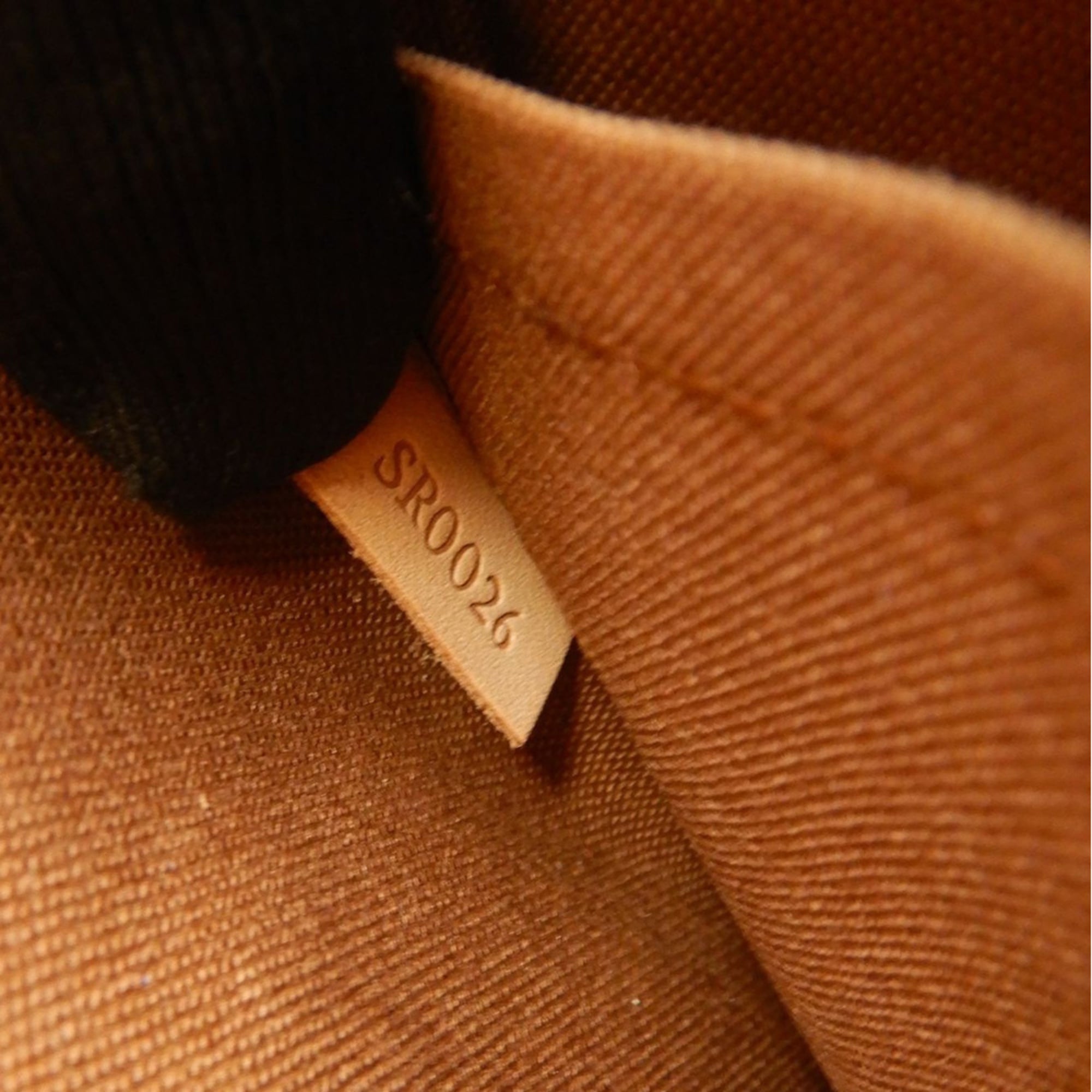 Louis Vuitton Brown Monogram Monogram Tote Bag (Pre-Owned)