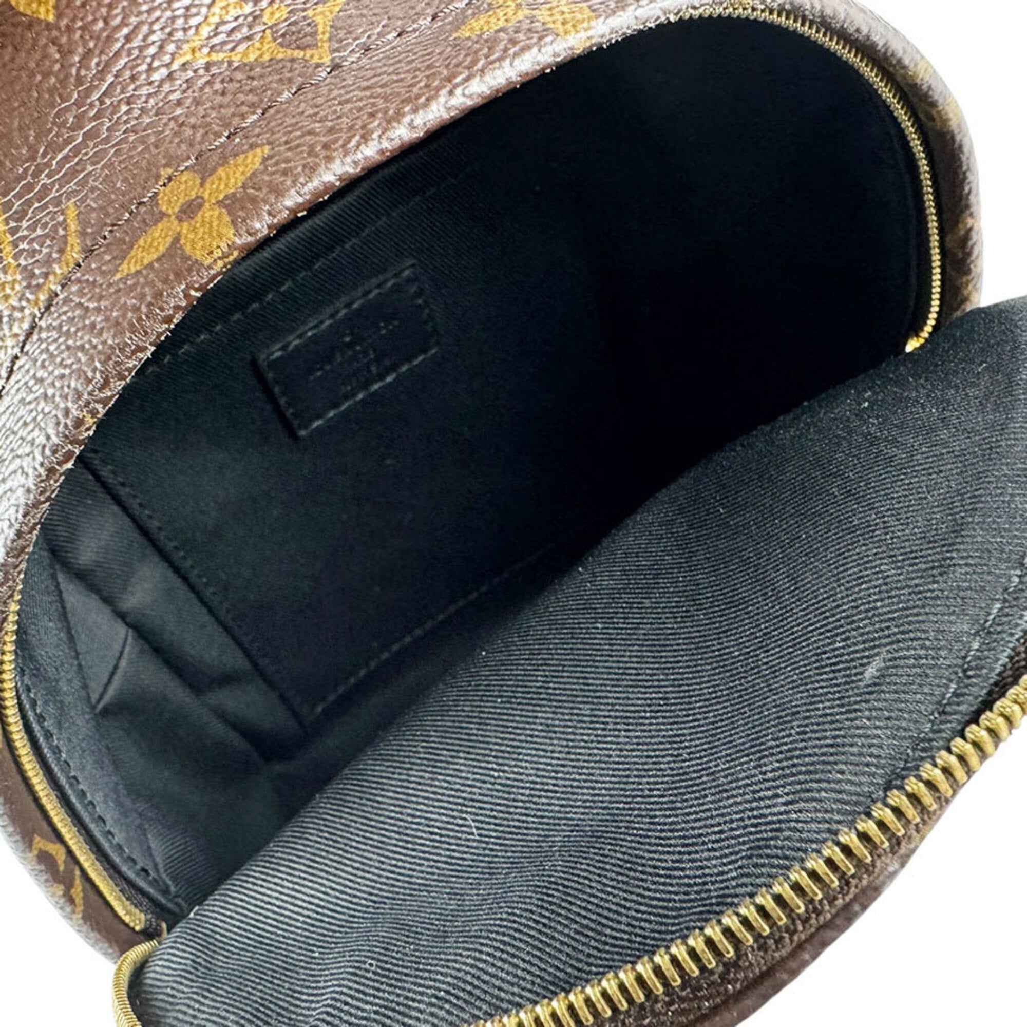 Louis Vuitton Brown Monogram Monogram Backpack (Pre-Owned)