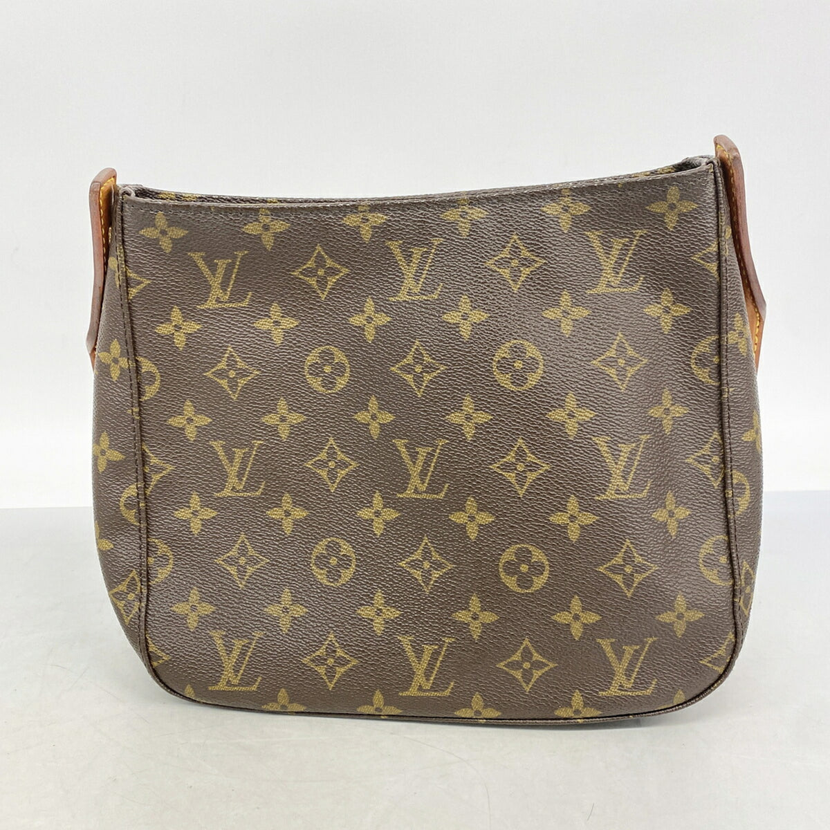 Louis Vuitton Brown Shoulder Bag (Pre-Owned)