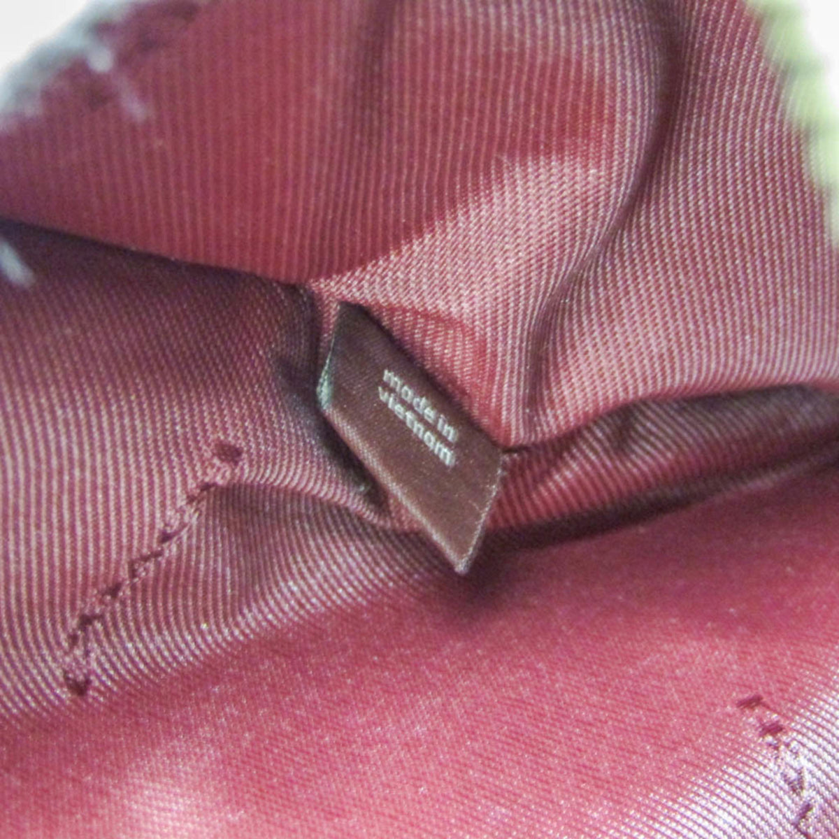 Coach Pink Leather Shoulder Bag Tote Bag (Pre-Owned)