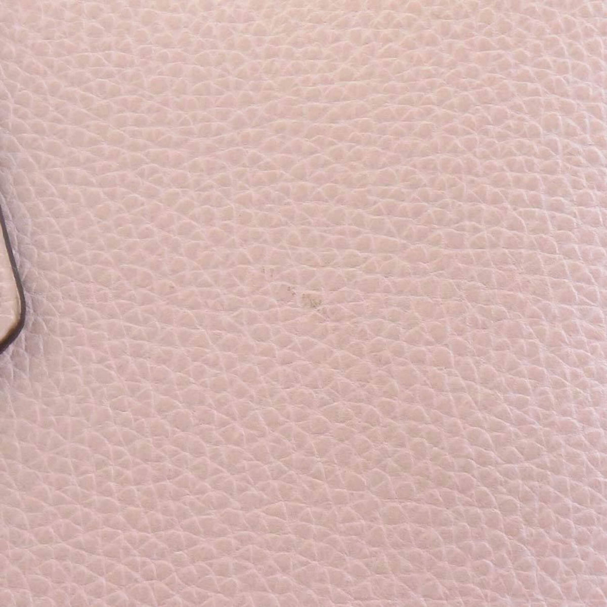 Tory Burch Light Pink Leather Shoulder Bag Tote Bag (Pre-Owned)