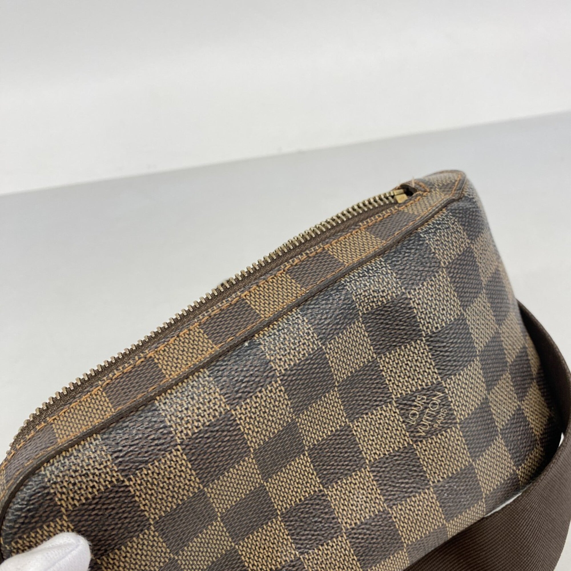 Louis Vuitton Ebene Sling Bag (Pre-Owned)