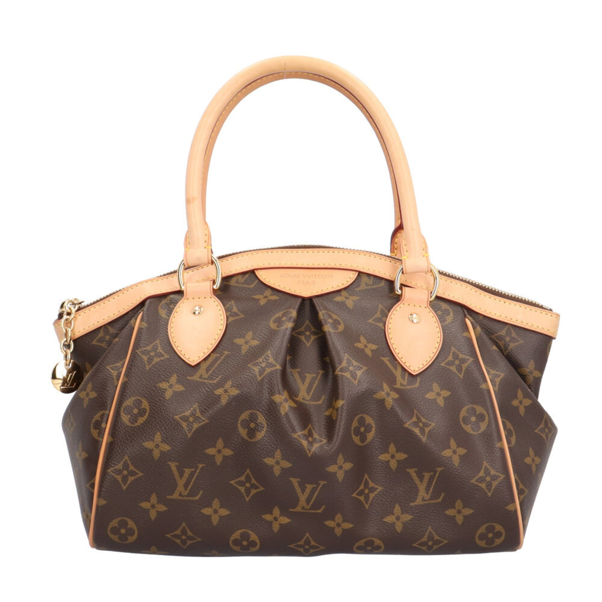 Louis Vuitton Monogram Brown Monogram Handbag (Pre-Owned)