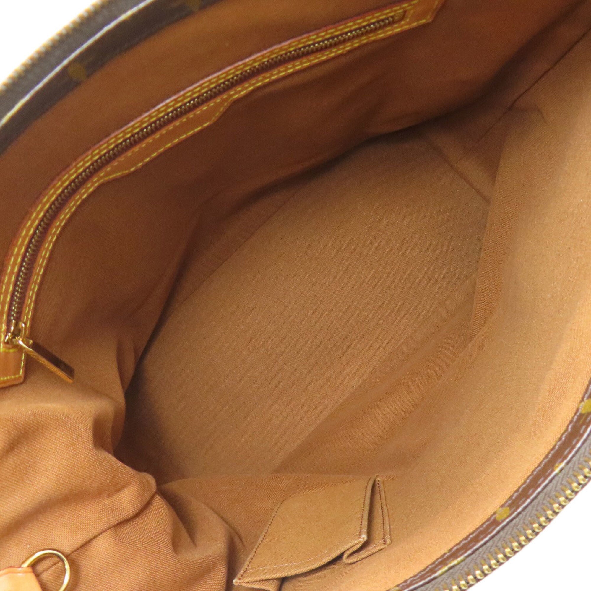Louis Vuitton Monogram Monogram Canvas Tote Bag (Pre-Owned)