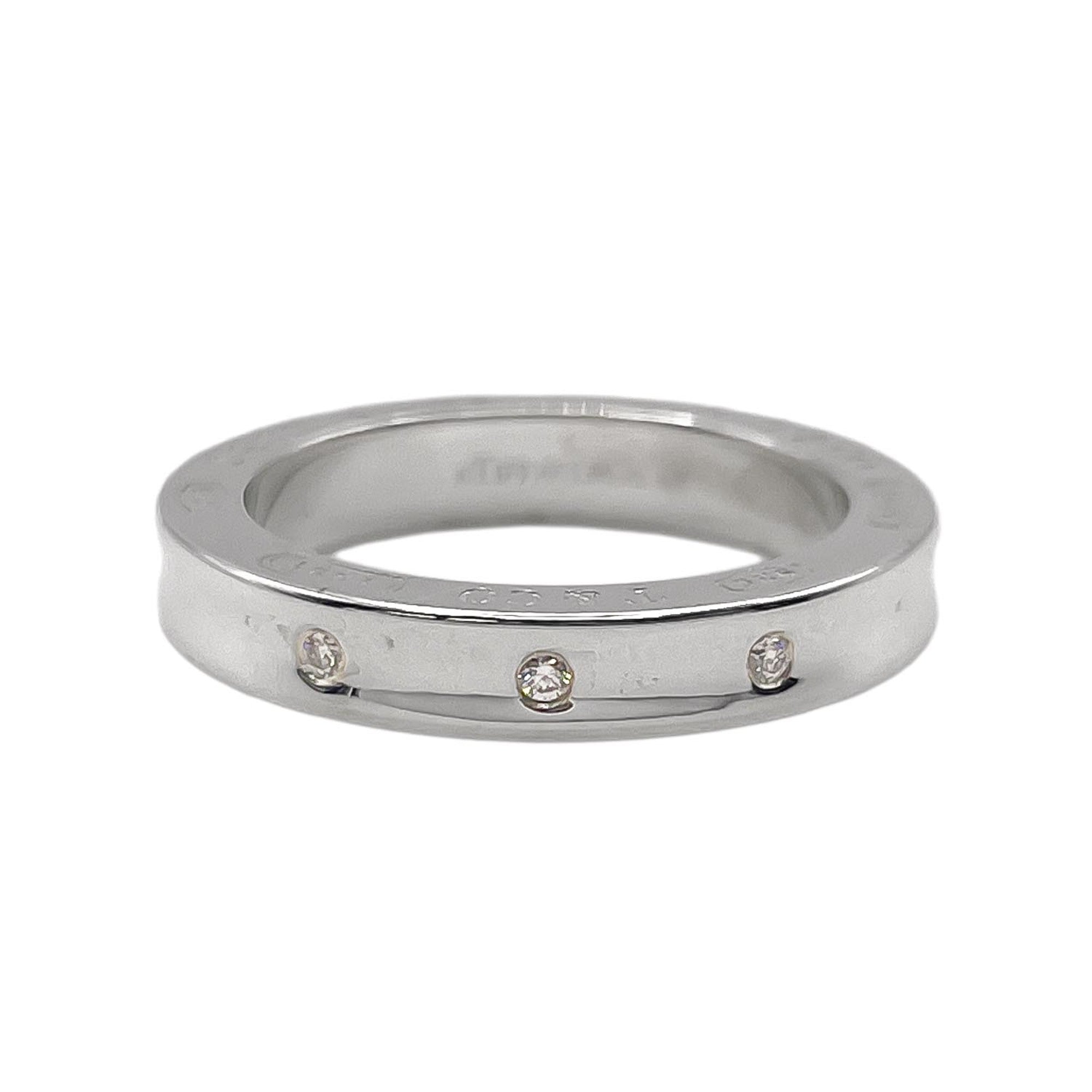 Tiffany Silver 925 Band Ring (Pre-Owned)