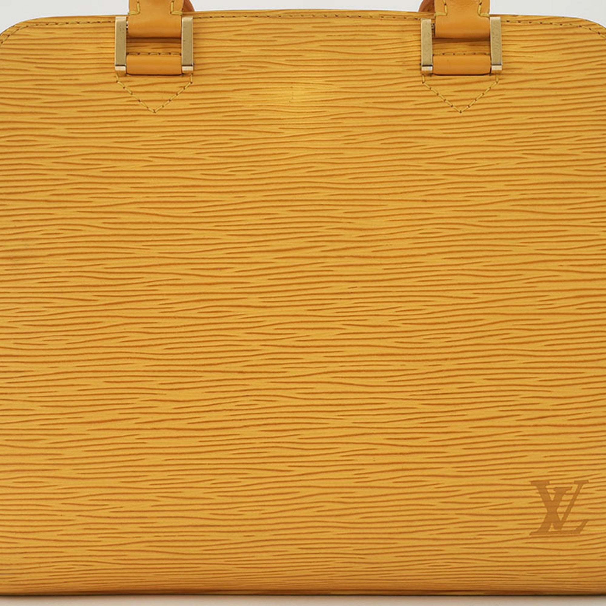 Louis Vuitton Epi Epi Leather Handbag (Pre-Owned)