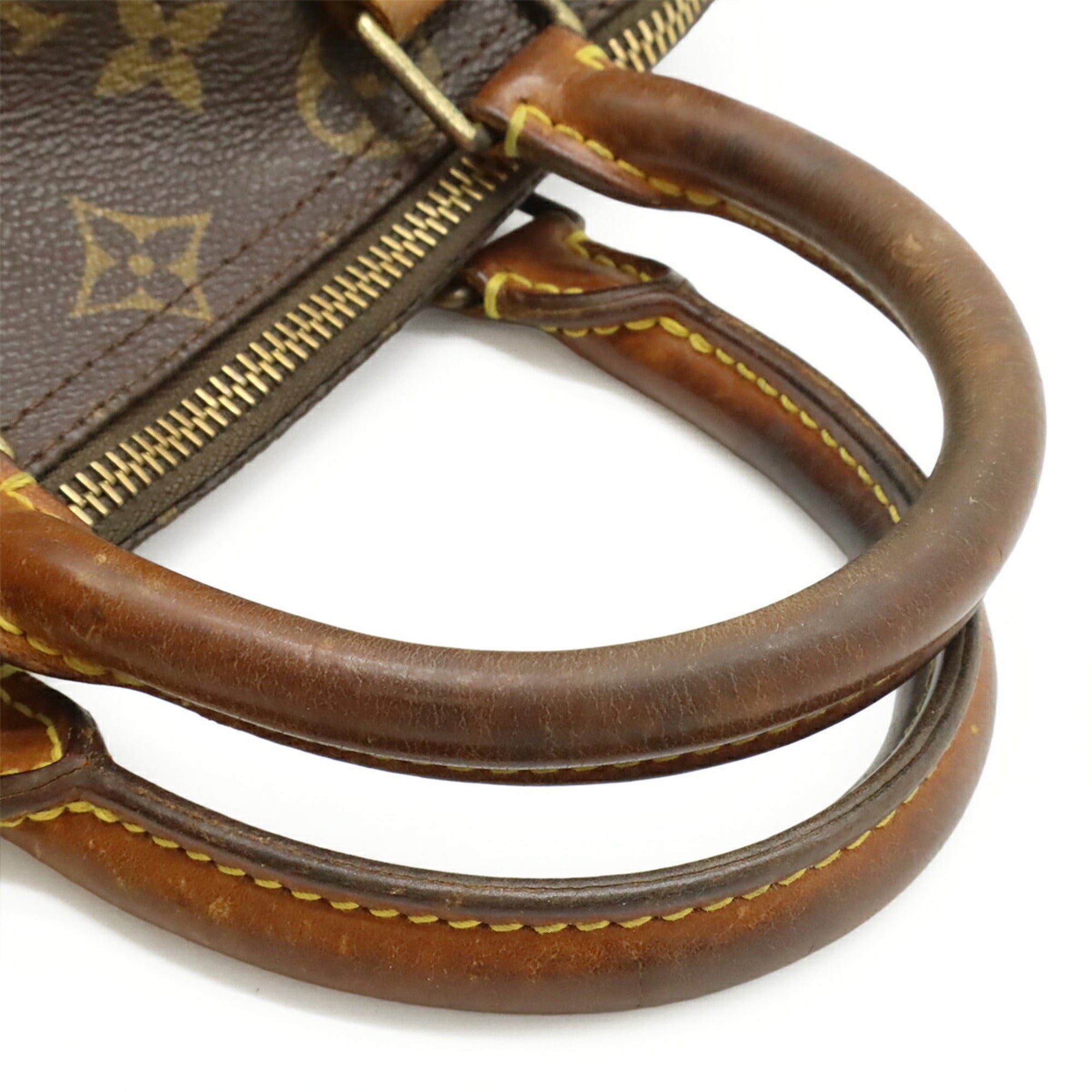 Louis Vuitton Monogram Brown Monogram Handbag (Pre-Owned)