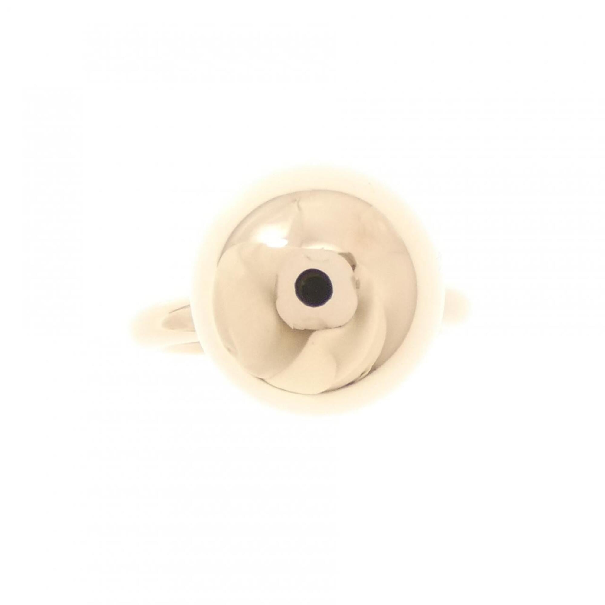 Tiffany Pink Gold (18K) Band Ring (Pre-Owned)