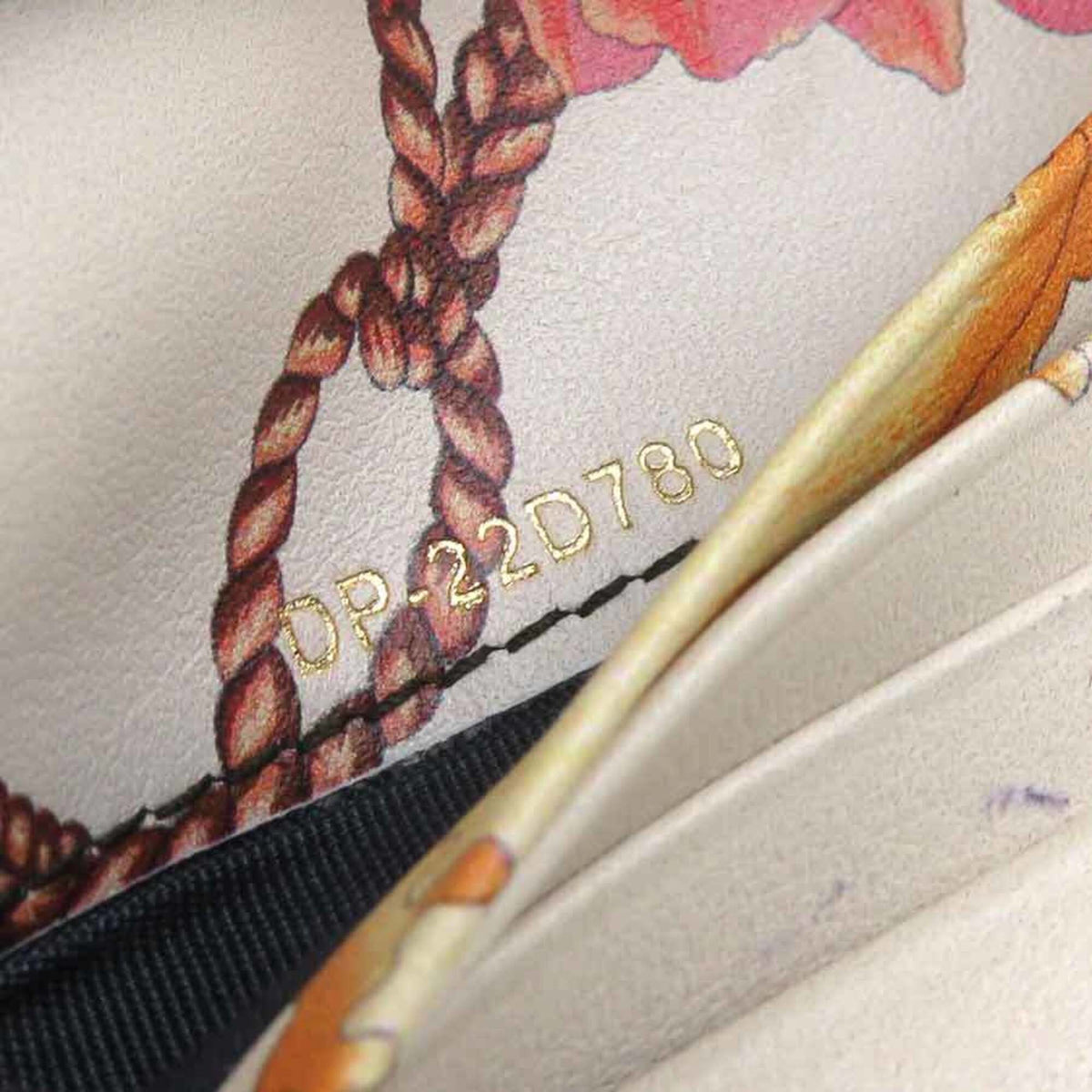 Salvatore Ferragamo Multi-Color Leather Wallet (Bi-Fold) (Pre-Owned)