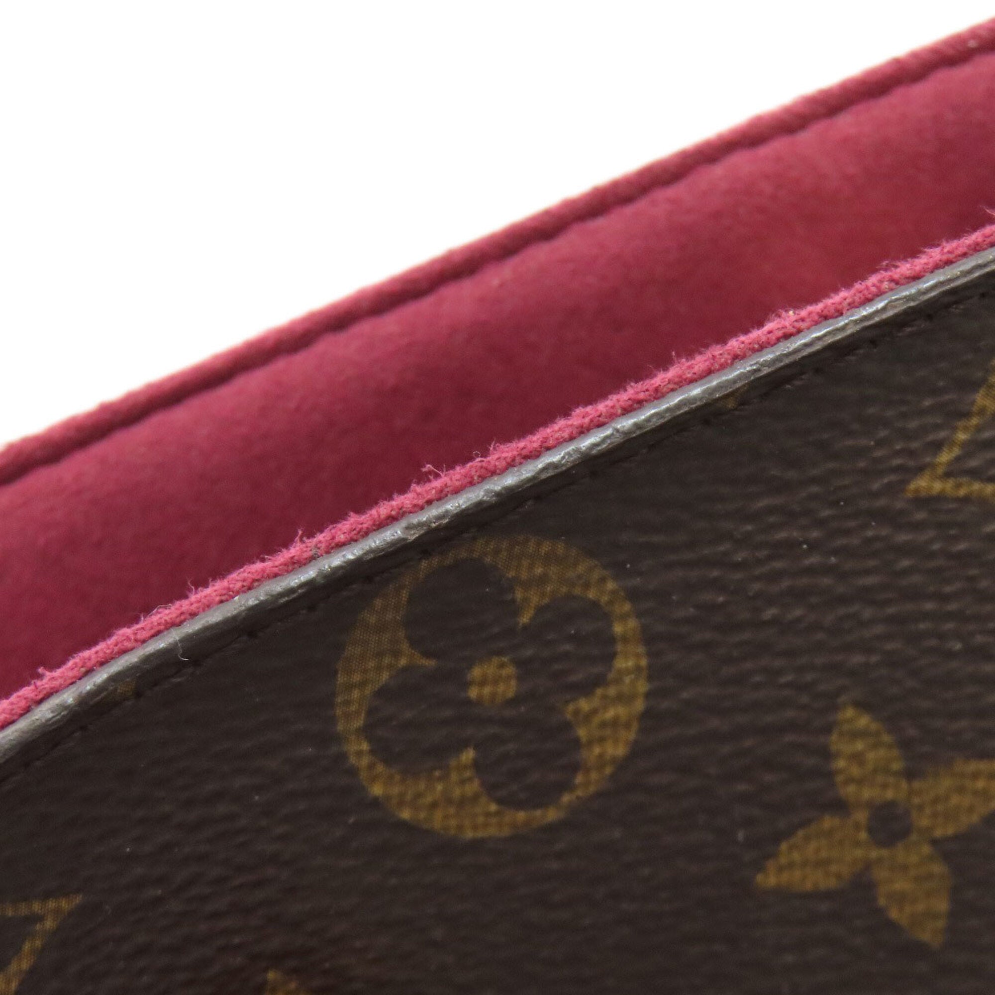 Louis Vuitton Monogram Monogram Raisin Monogram Handbag (Pre-Owned)