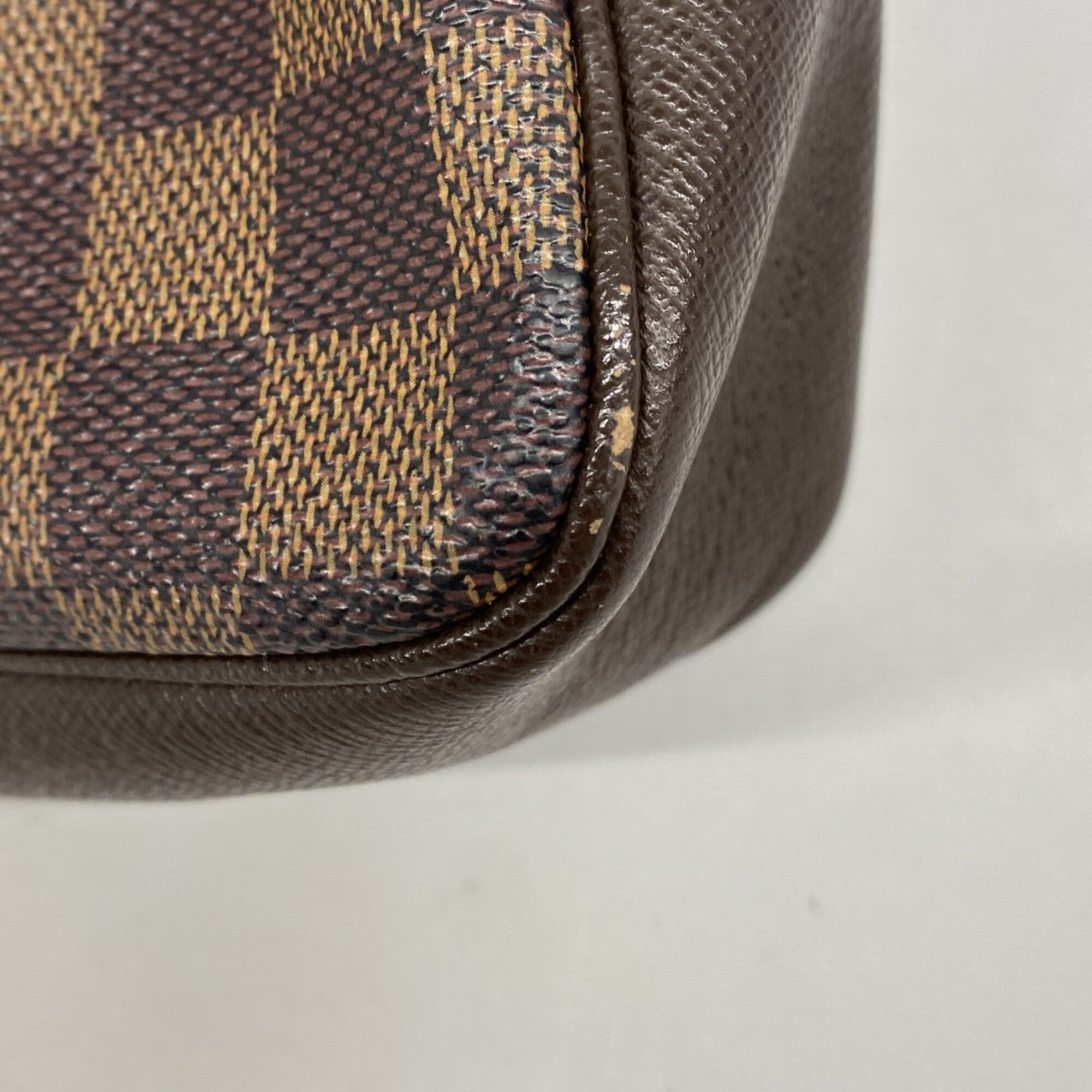 Louis Vuitton Ebene Pouch (Pre-Owned)