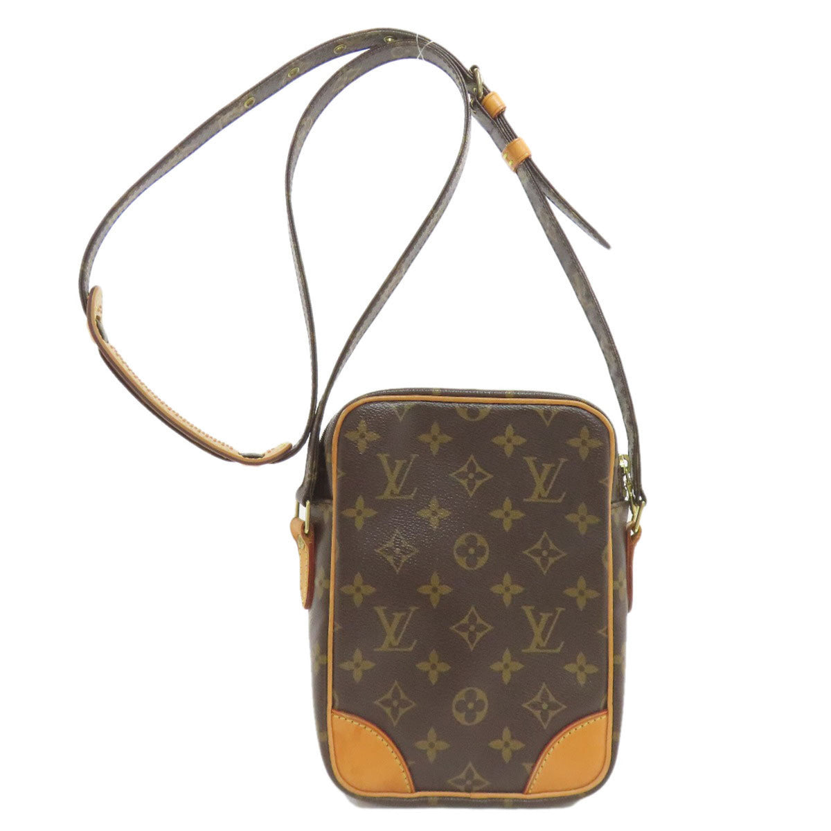 Louis Vuitton Monogram Monogram Monogram Shoulder Bag (Pre-Owned)