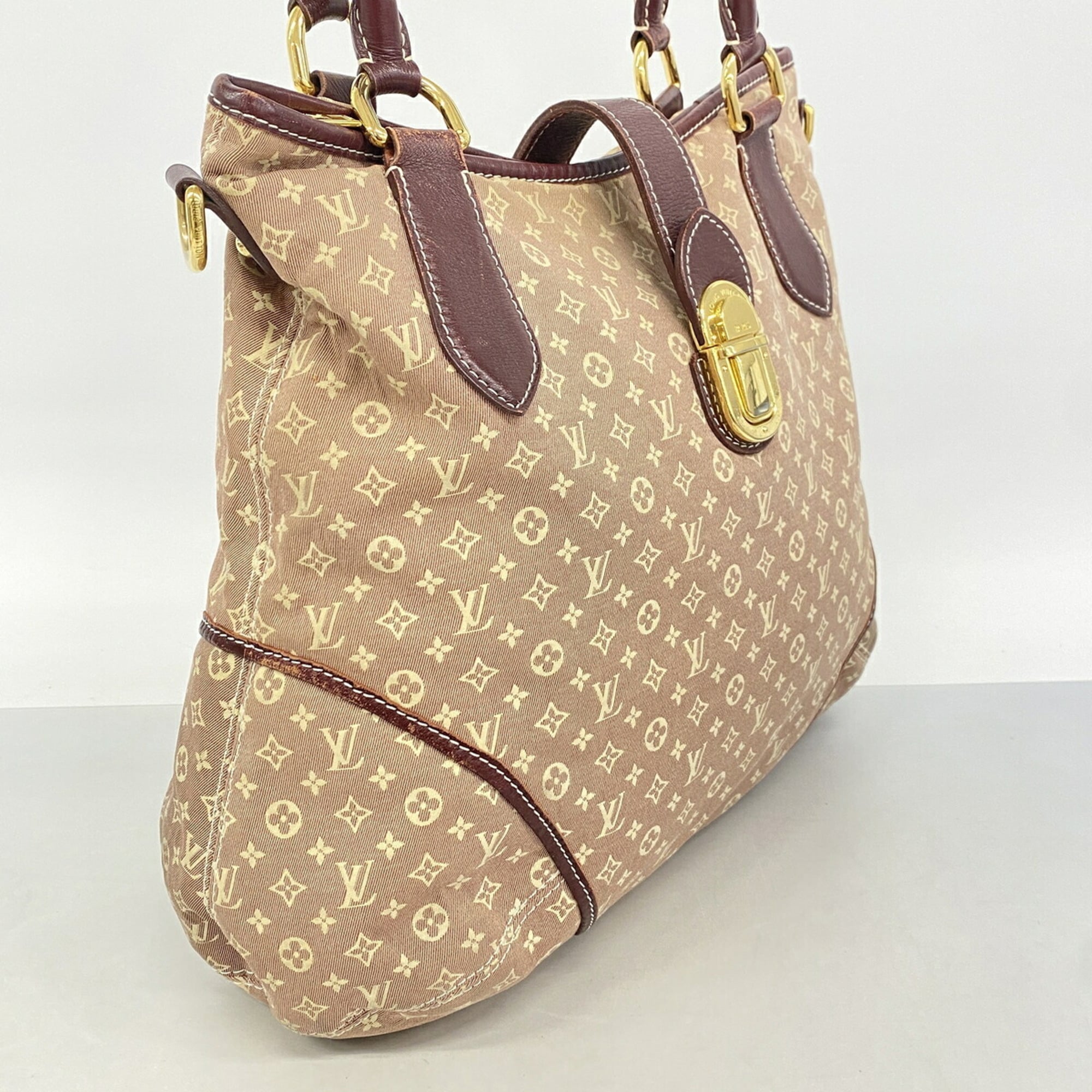 Louis Vuitton Sepia Tote Bag (Pre-Owned)