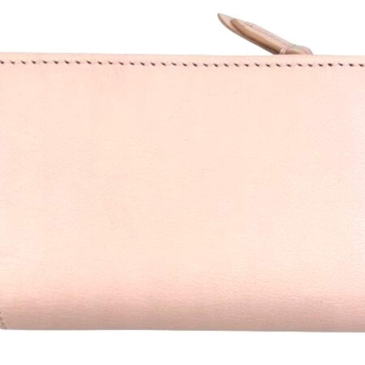 Gucci Blue Pink Leather Wallet (Bi-Fold) (Pre-Owned)