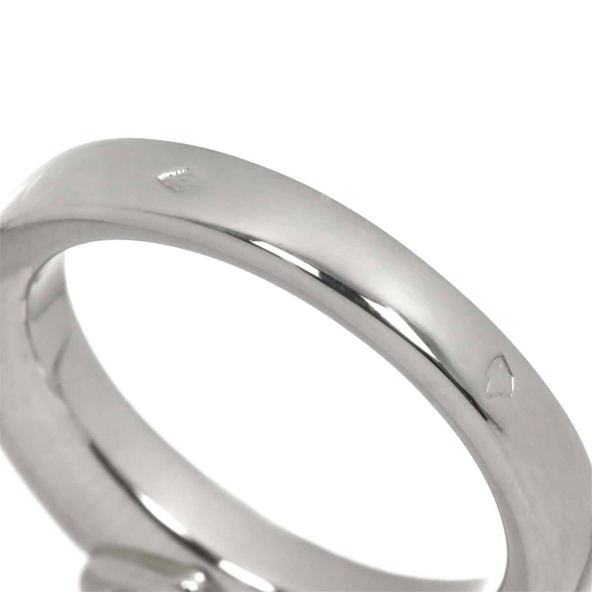 Cartier Platinum 950 Band Ring (Pre-Owned)
