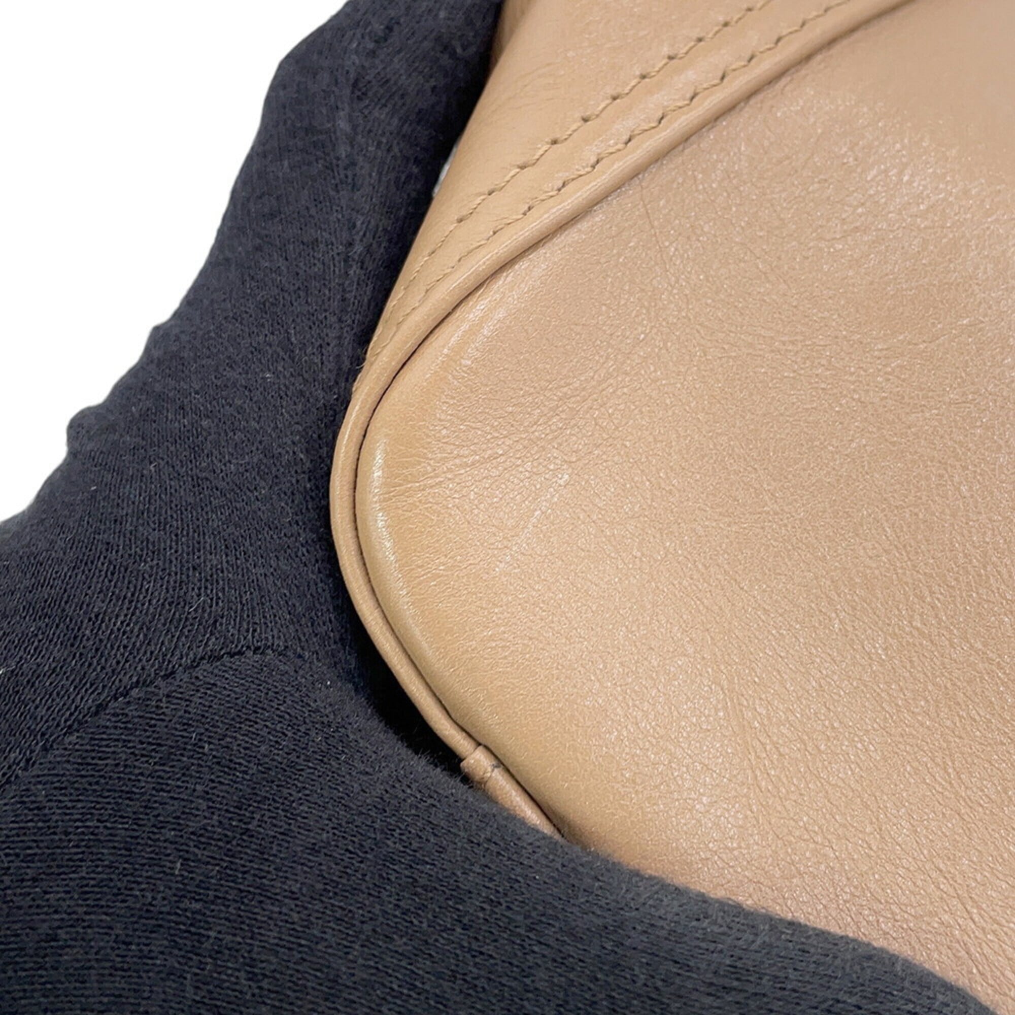 Balenciaga Beige Leather Handbag (Pre-Owned)