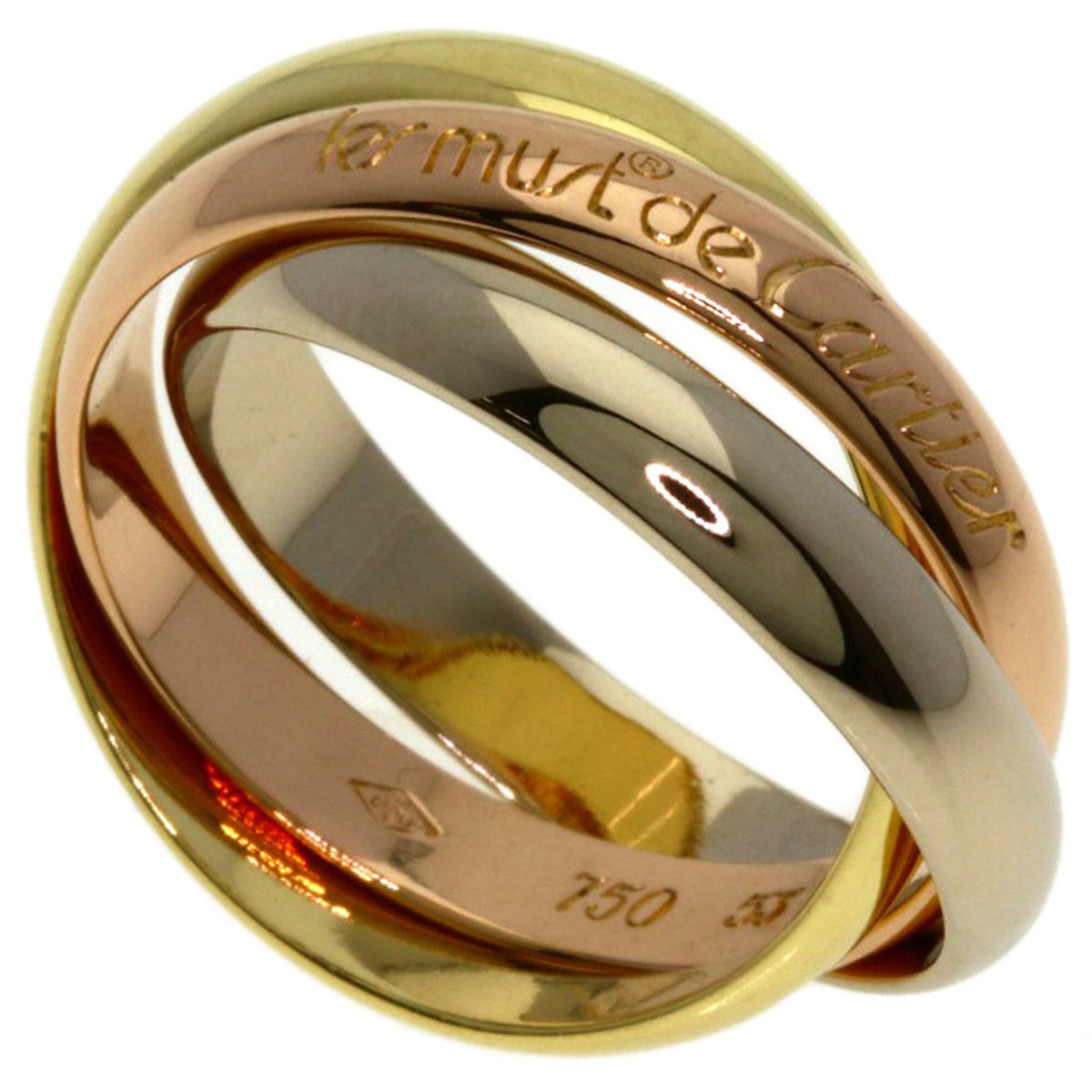 Cartier Yellow Gold Yellow Gold (18K) (Pre-Owned)