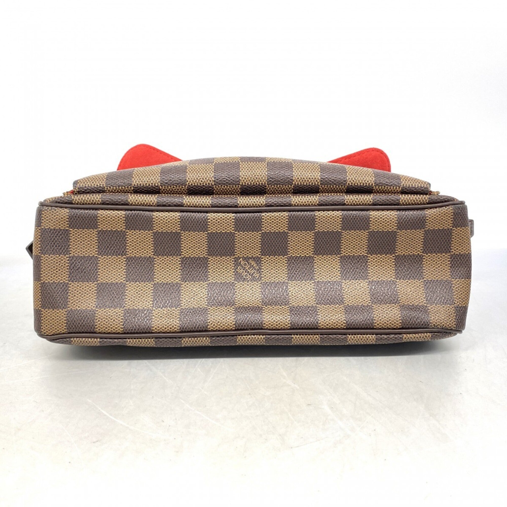 Louis Vuitton Ebene Shoulder Bag (Pre-Owned)