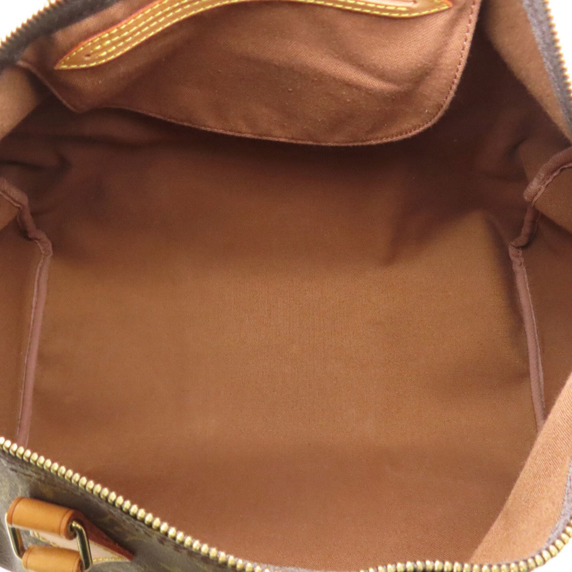 Louis Vuitton Monogram Monogram Boston Bag (Pre-Owned)