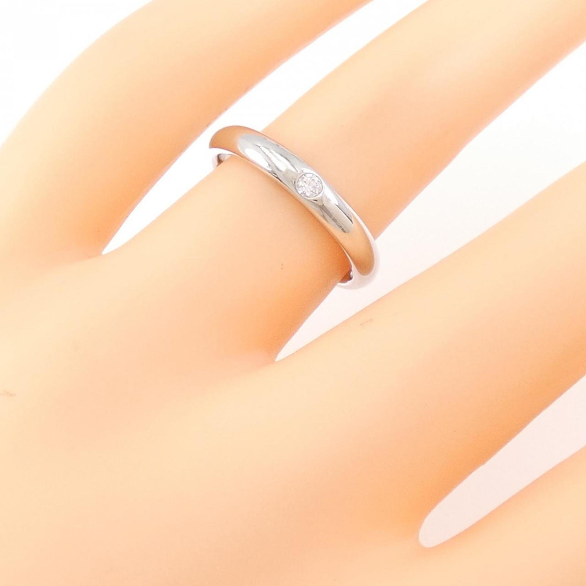 Harry Winston Platinum Wedding Ring (Pre-Owned)