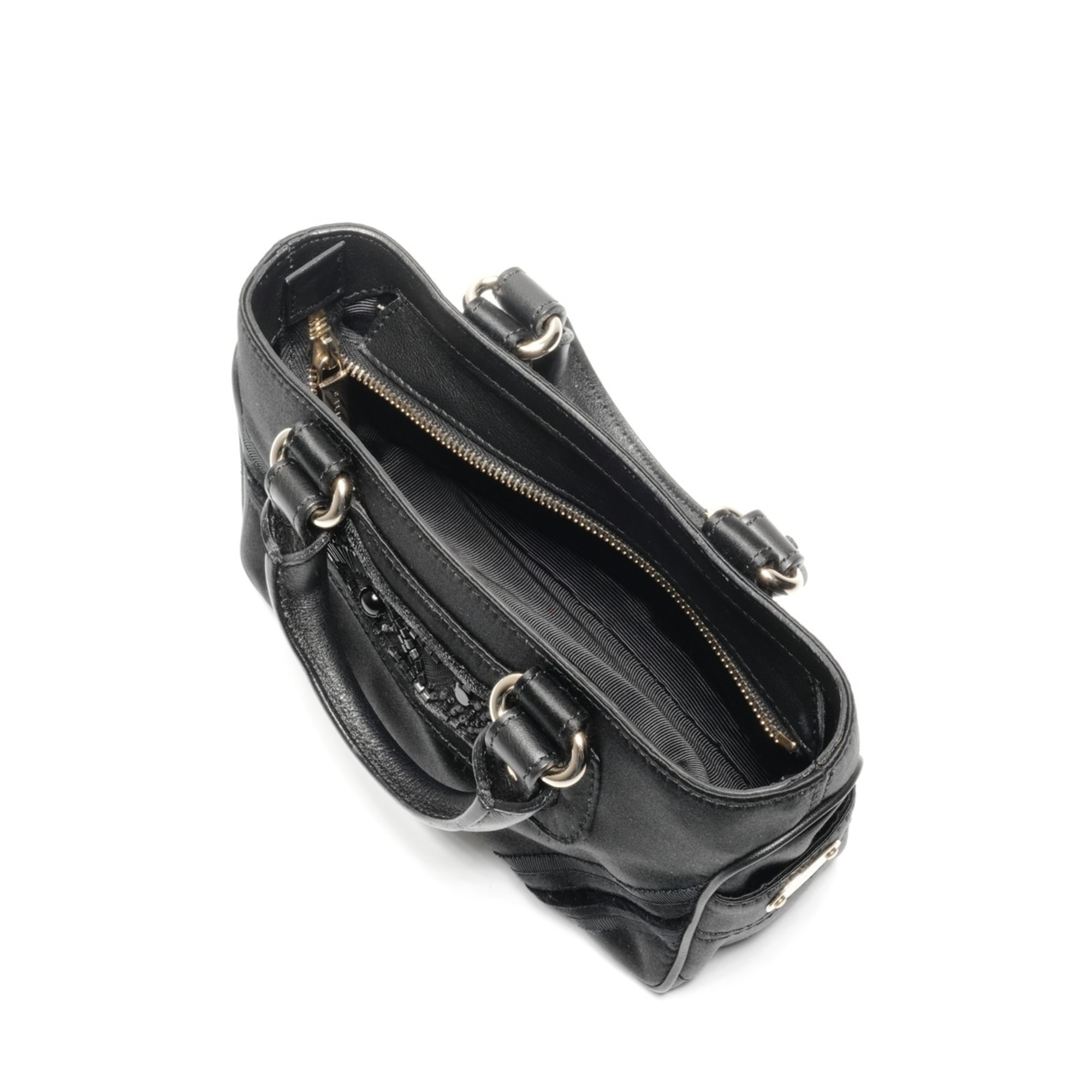 Celine Black Handbag (Pre-Owned)
