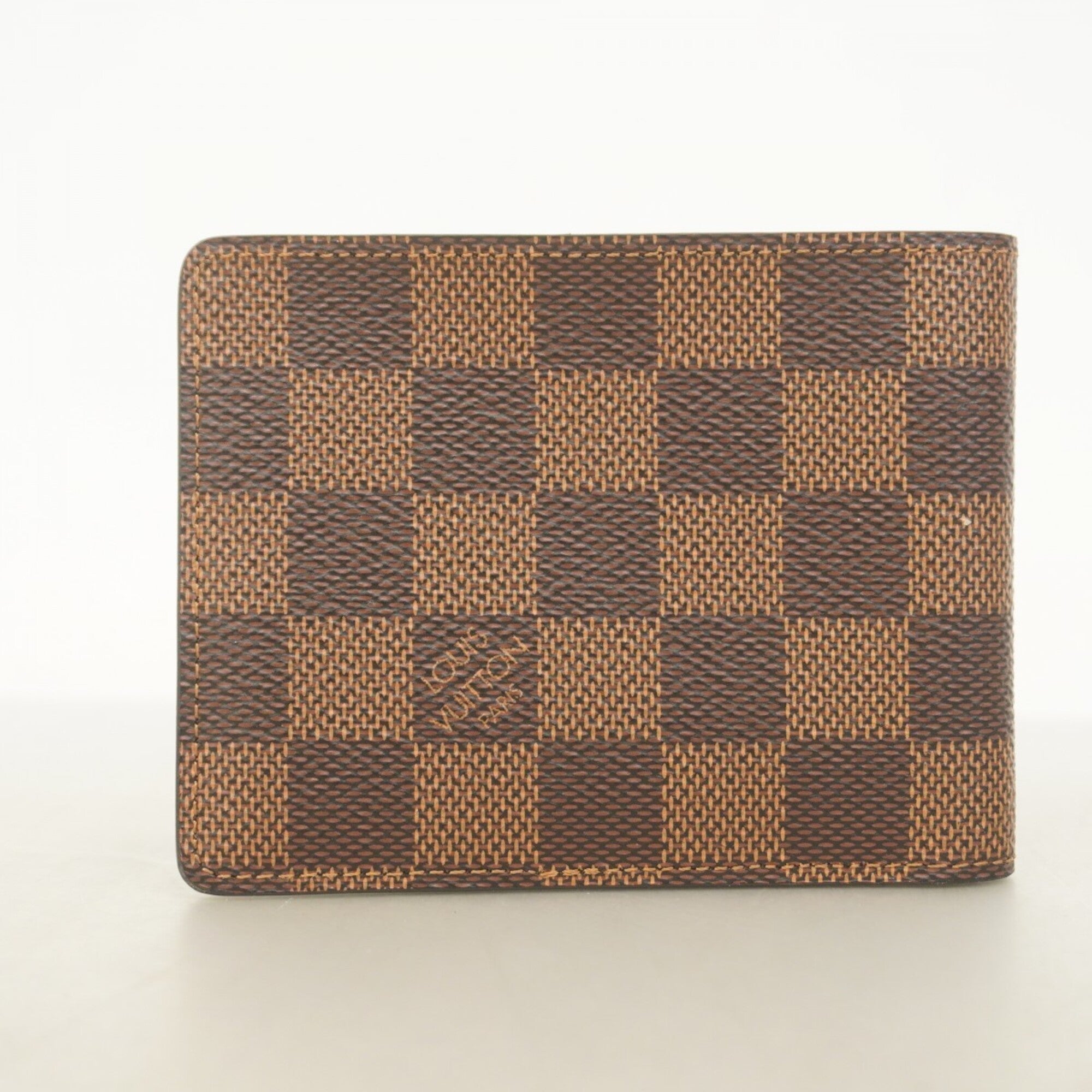 Louis Vuitton Ebene Bill Wallet (Bi-Fold) (Pre-Owned)
