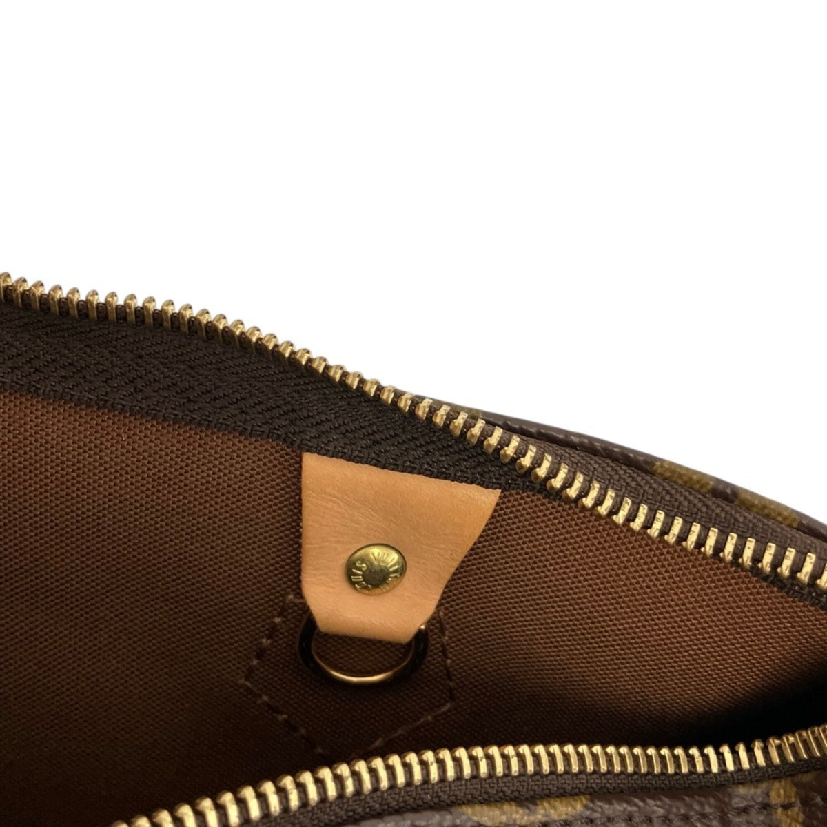 Louis Vuitton Monogram Brown Monogram Boston Bag (Pre-Owned)