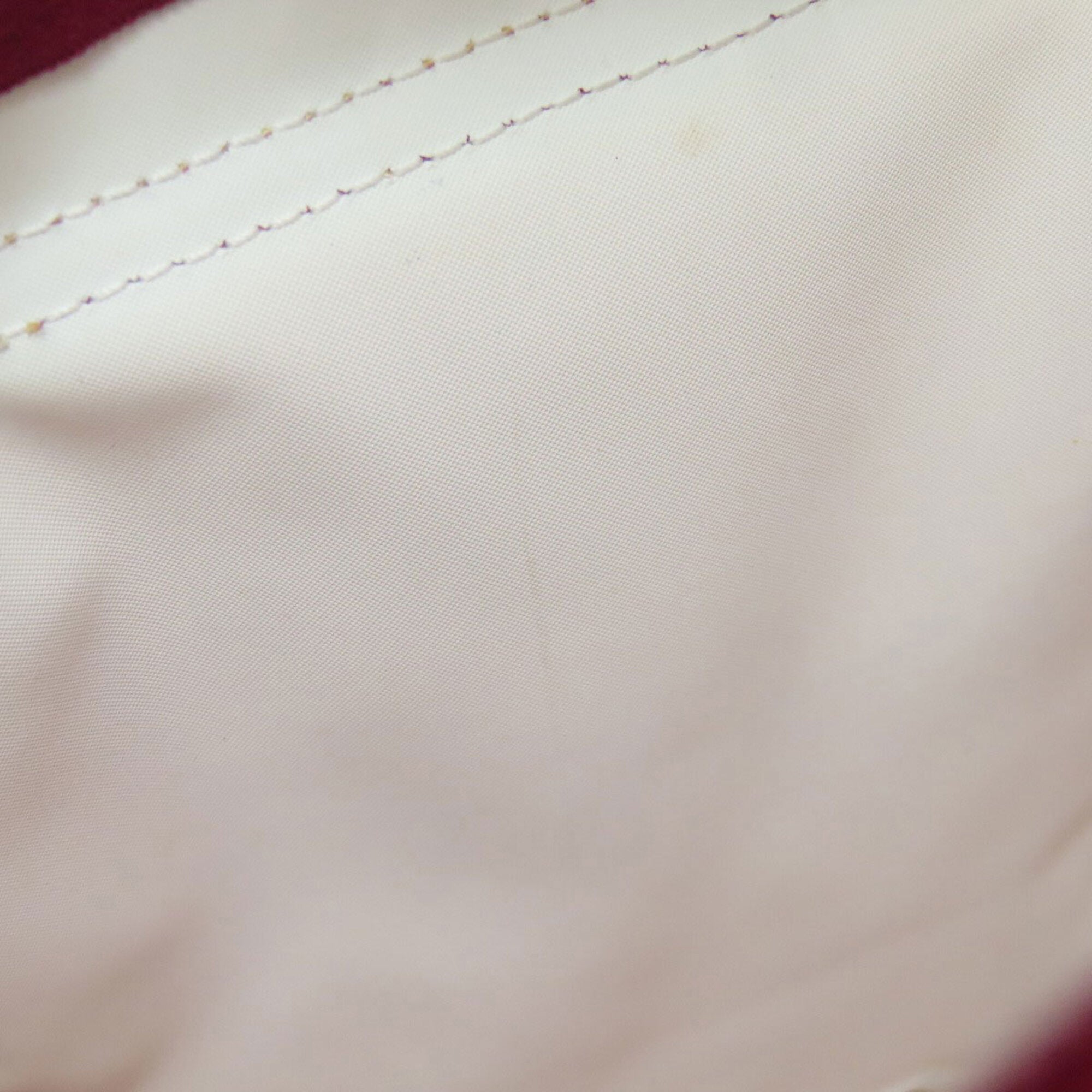 Longchamp Purple Nylon Handbag (Pre-Owned)