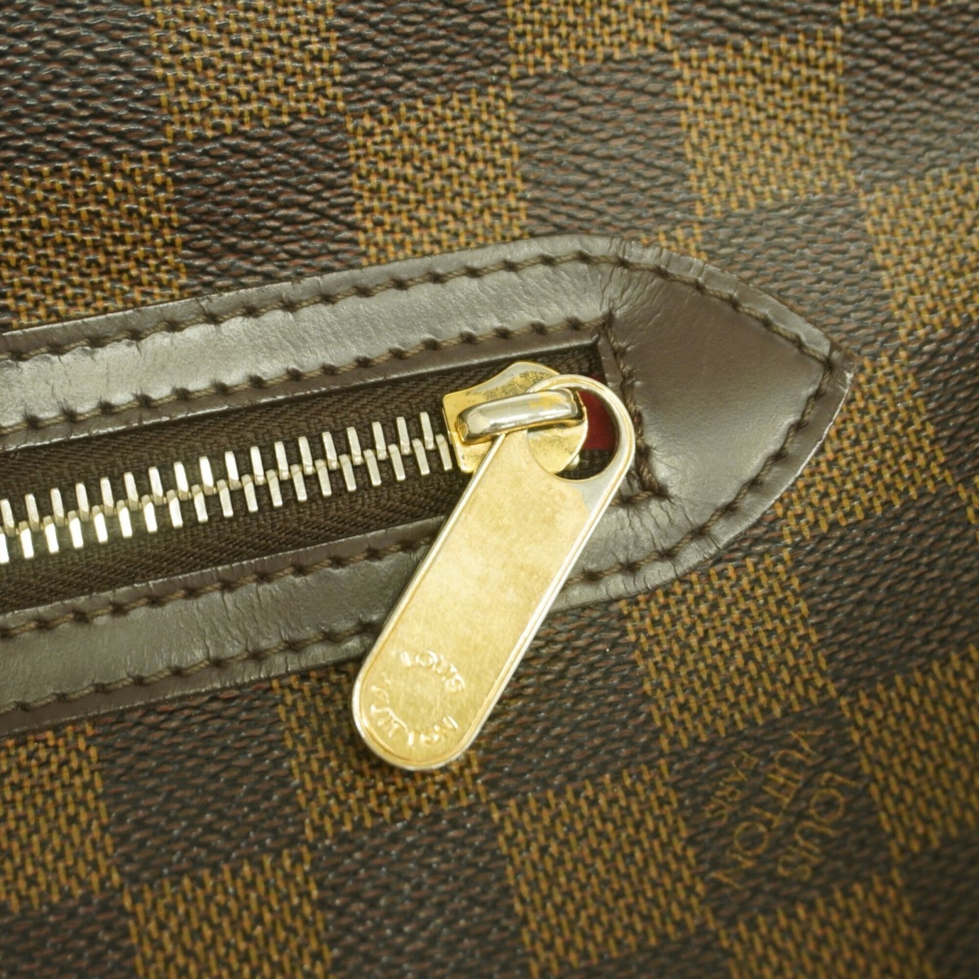 Louis Vuitton Ebene Tote Bag (Pre-Owned)