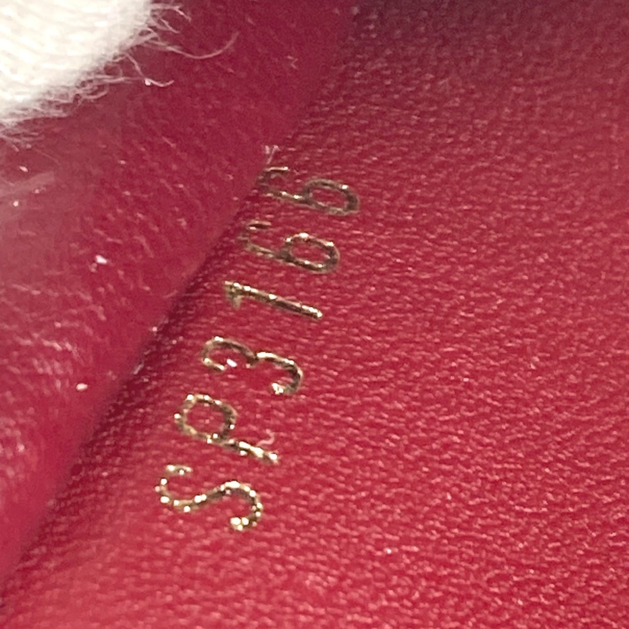 Louis Vuitton Monogram Brown Monogram Long Wallet (Bi-Fold) (Pre-Owned)