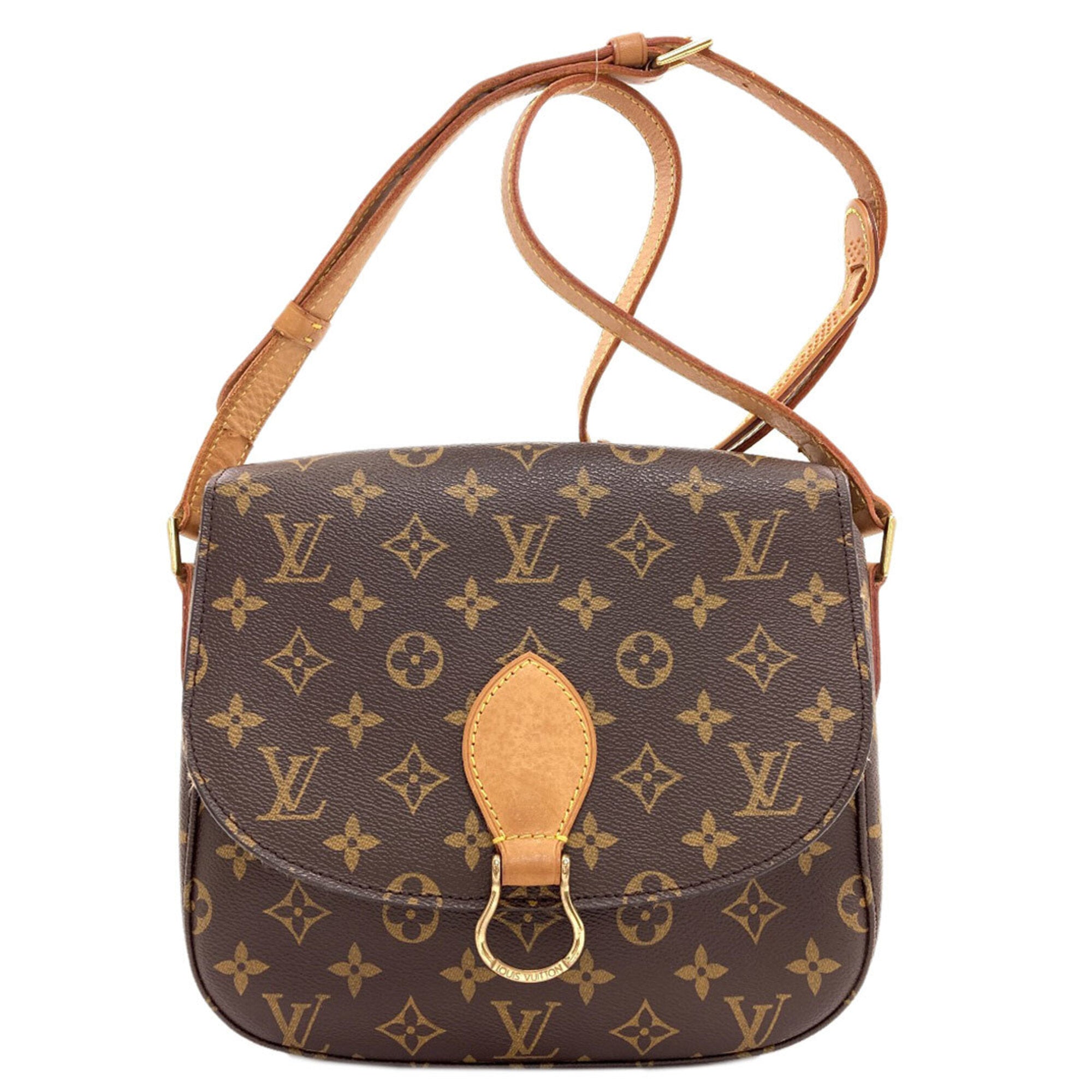 Louis Vuitton Monogram Monogram Monogram Shoulder Bag (Pre-Owned)