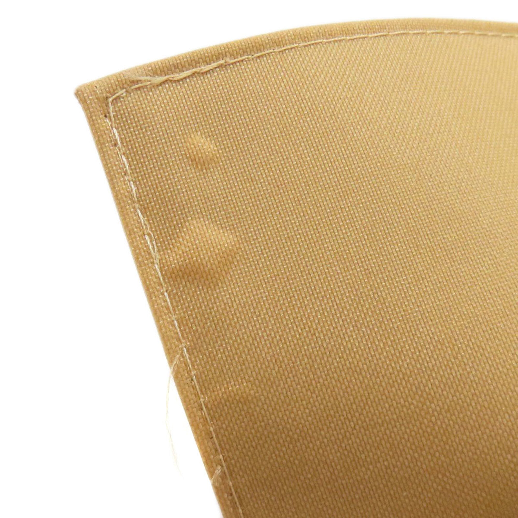 Longchamp Camel Nylon Tote Bag (Pre-Owned)