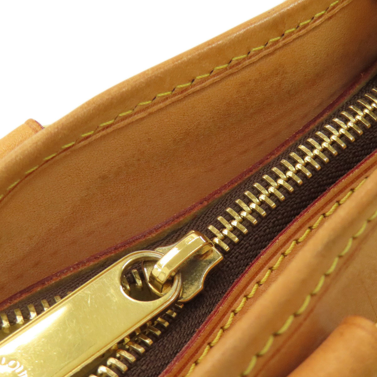 Louis Vuitton Brown Monogram Monogram Canvas Tote Bag (Pre-Owned)