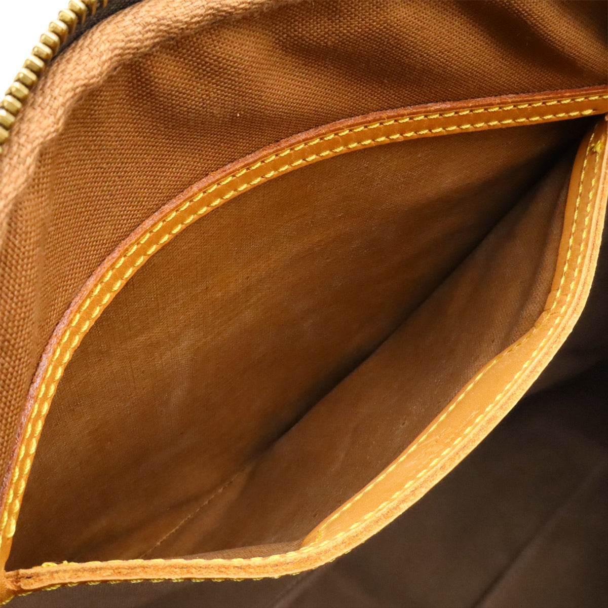 Louis Vuitton Brown Monogram Monogram Shoulder Bag Tote Bag (Pre-Owned)