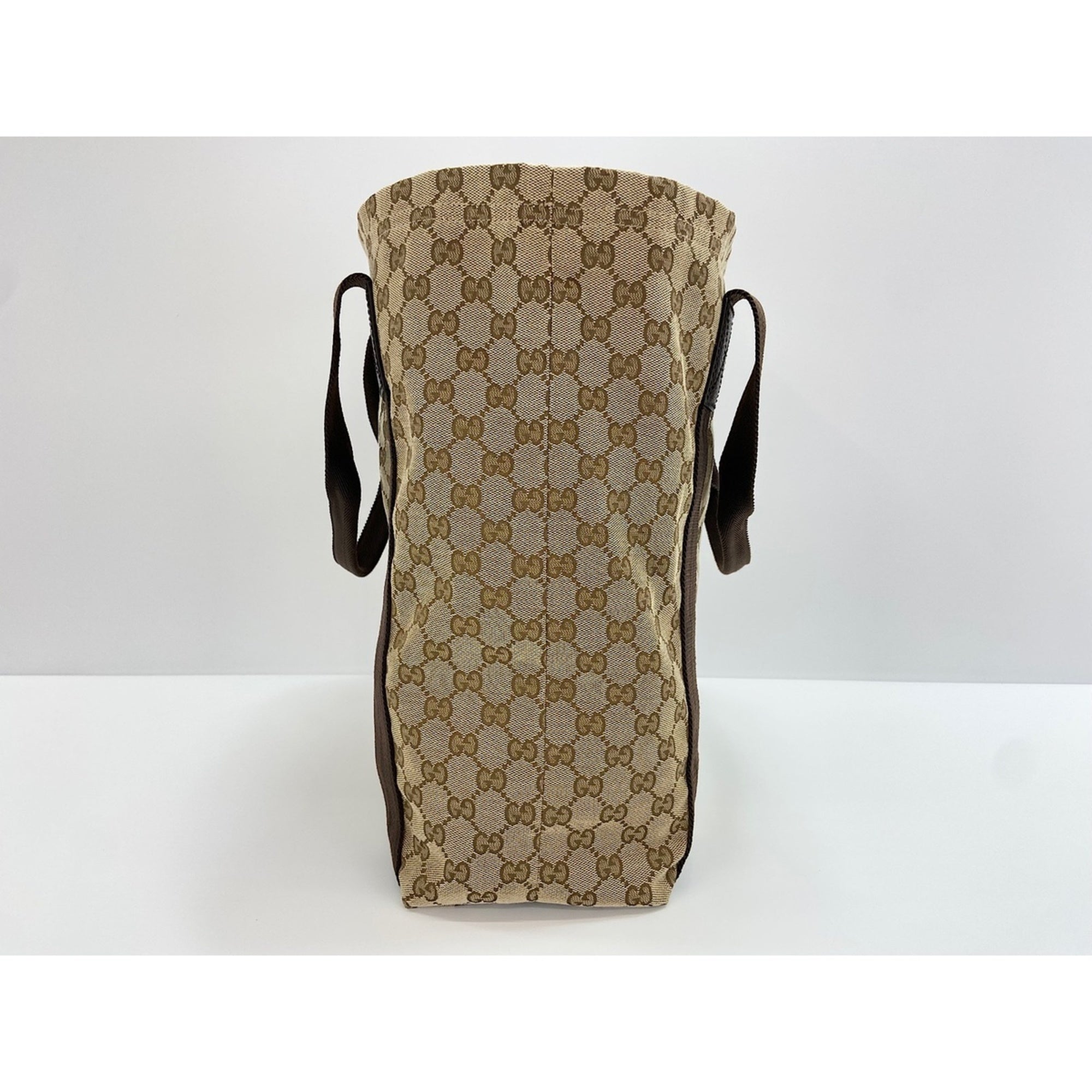 Gucci Beige Tote Bag (Pre-Owned)