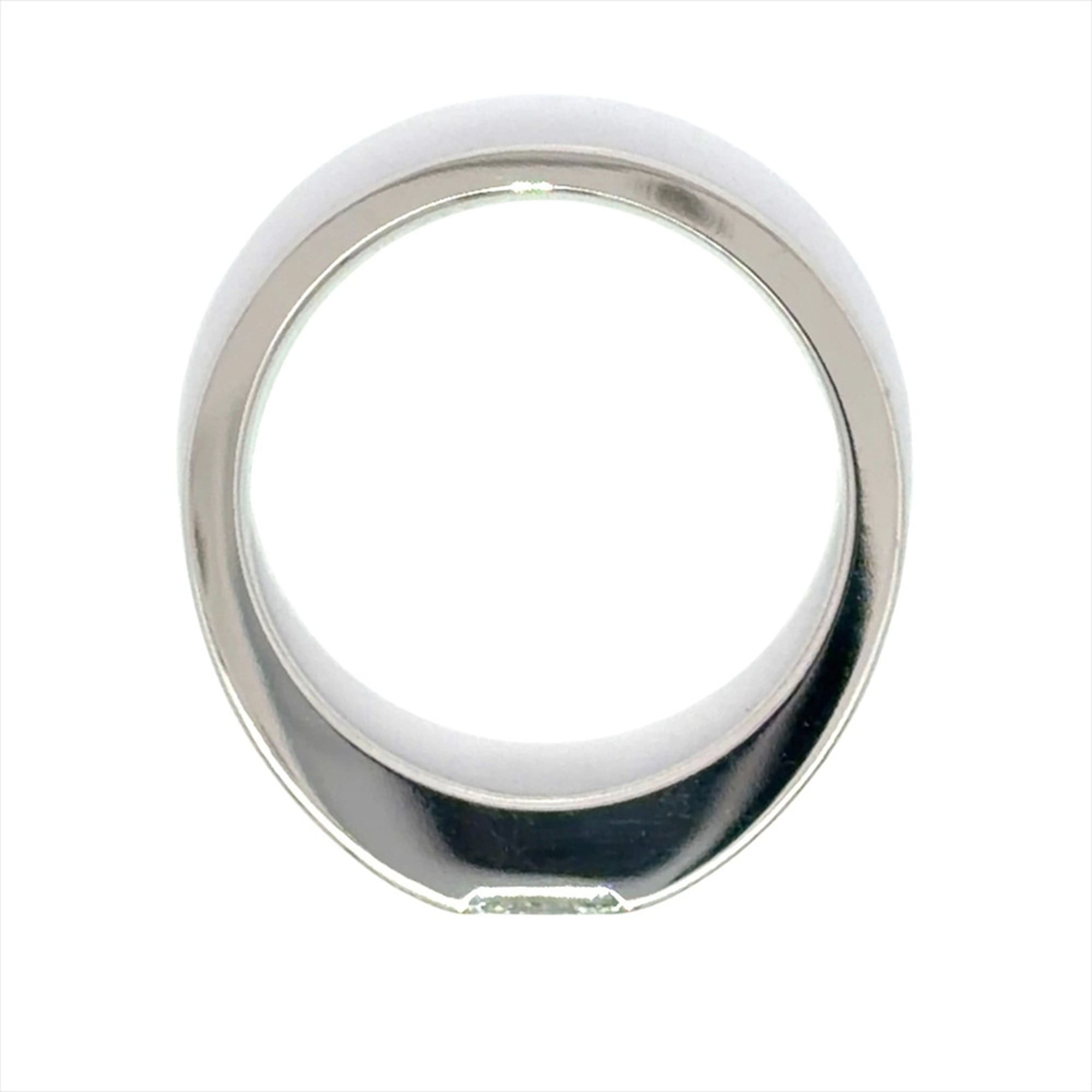 Cartier White Gold (18K) Band Ring (Pre-Owned)