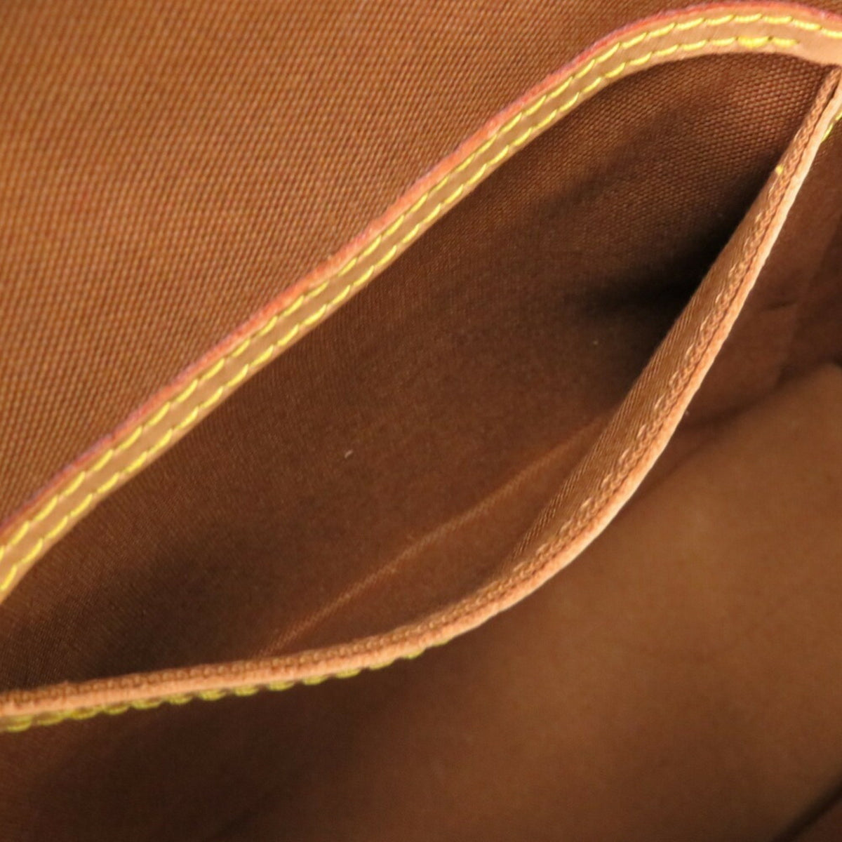 Louis Vuitton Brown Monogram Monogram Backpack (Pre-Owned)