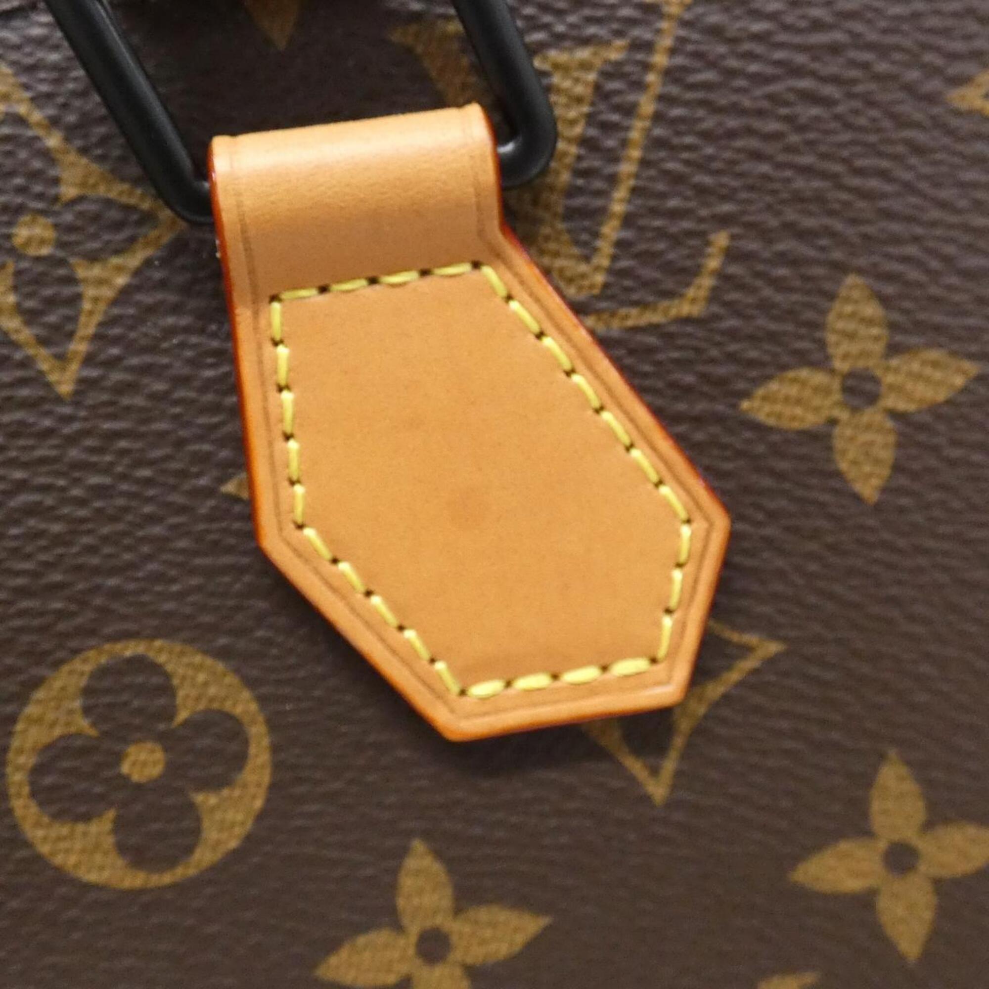 Louis Vuitton Damier Canvas Ebene Coated Canvas Handbag (Pre-Owned)