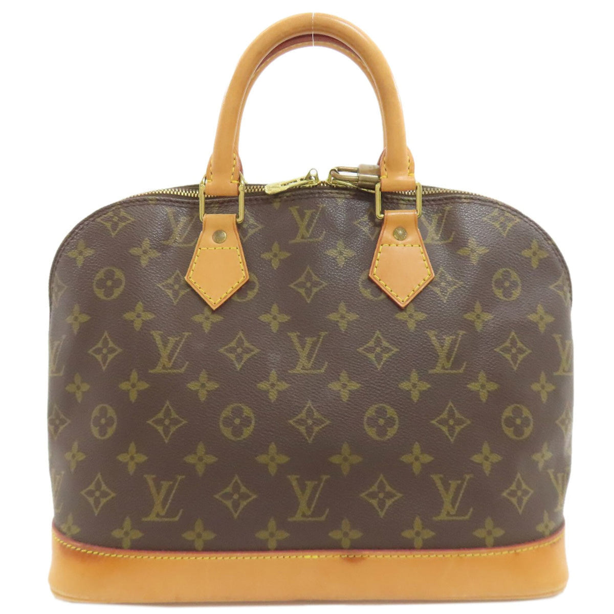 Louis Vuitton Monogram Monogram Monogram Canvas Handbag (Pre-Owned)