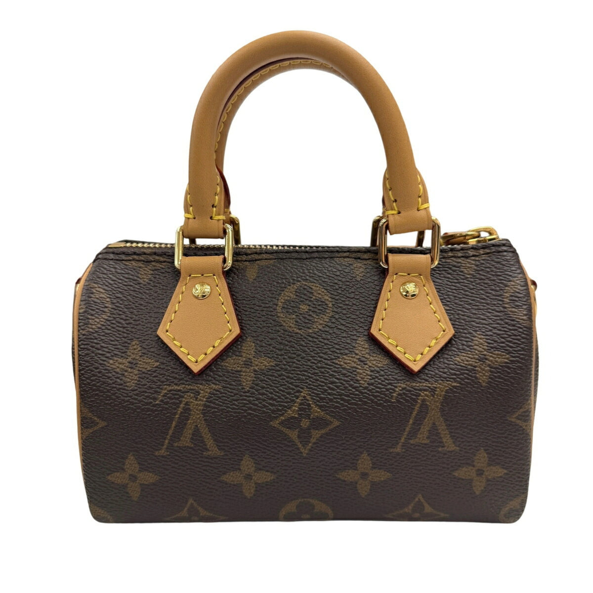 Louis Vuitton Brown Monogram Monogram Handbag Shoulder Bag (Pre-Owned)
