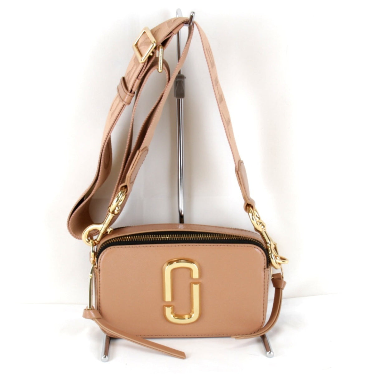 Marc Jacobs Brown Leather Shoulder Bag (Pre-Owned)