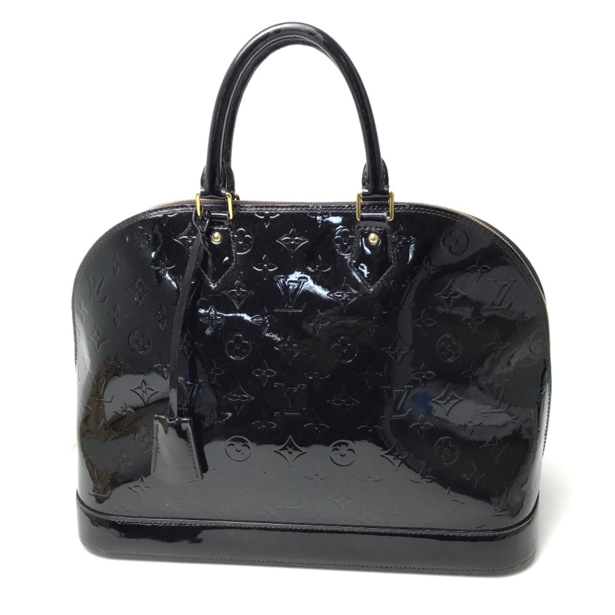 Louis Vuitton Purple Other Handbag (Pre-Owned)