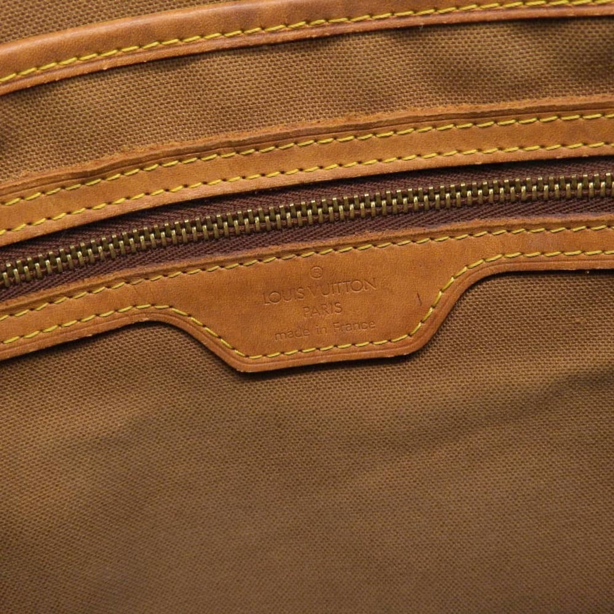Louis Vuitton Monogram Monogram Pvc Leather Handbag Shoulder Bag Tote Bag (Pre-Owned)