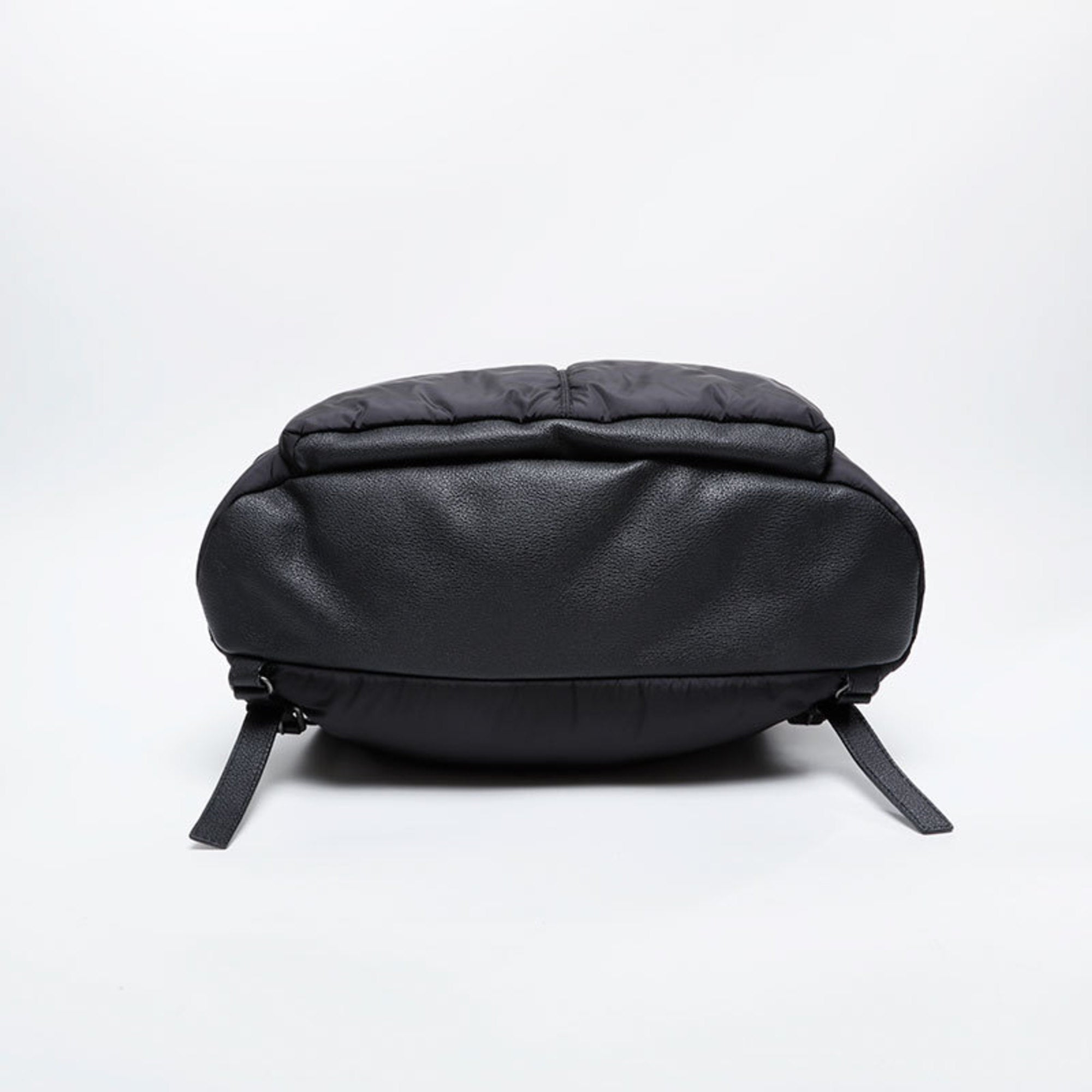 Balenciaga Black Nylon Backpack (Pre-Owned)