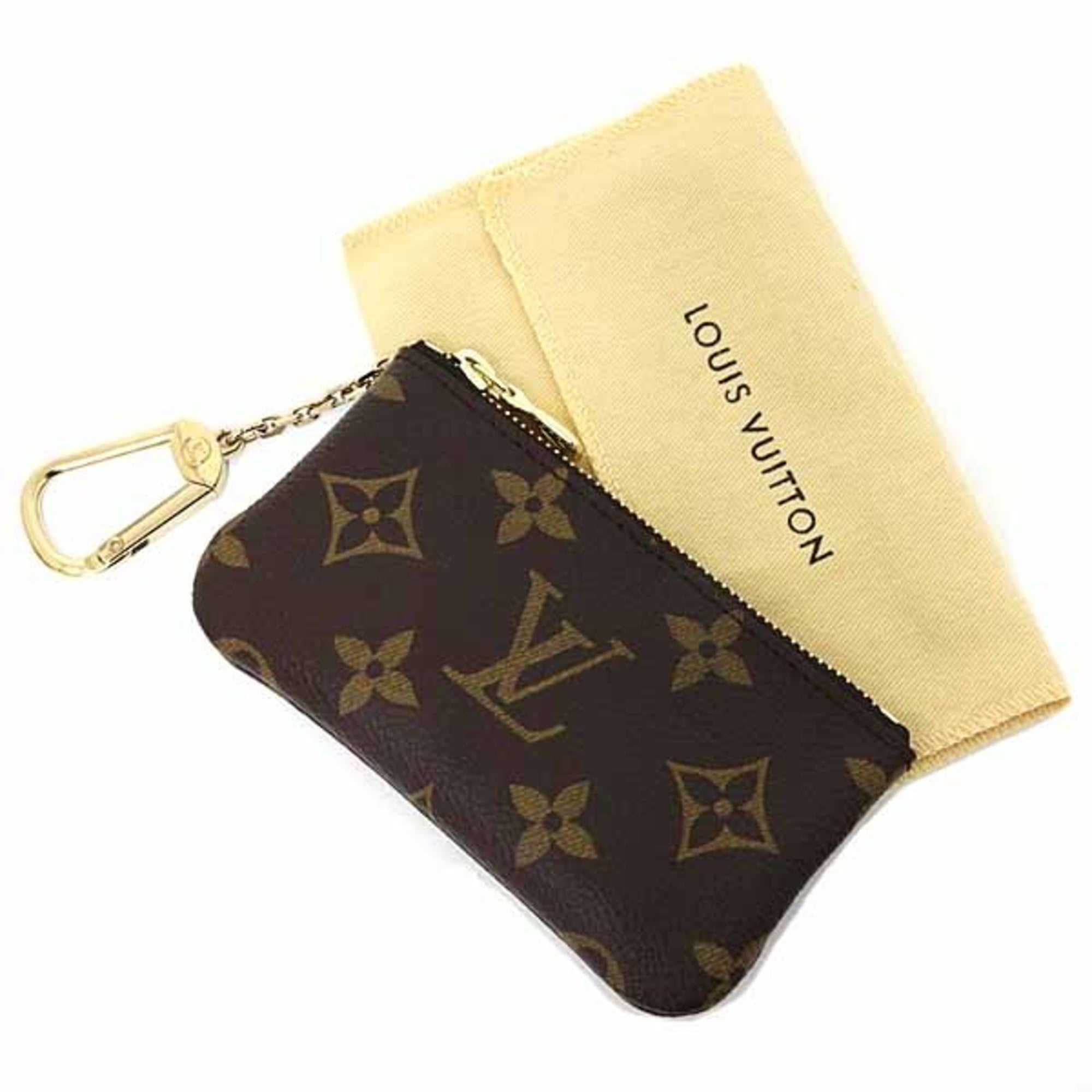 Louis Vuitton Brown Monogram Monogram Pochette (Pre-Owned)